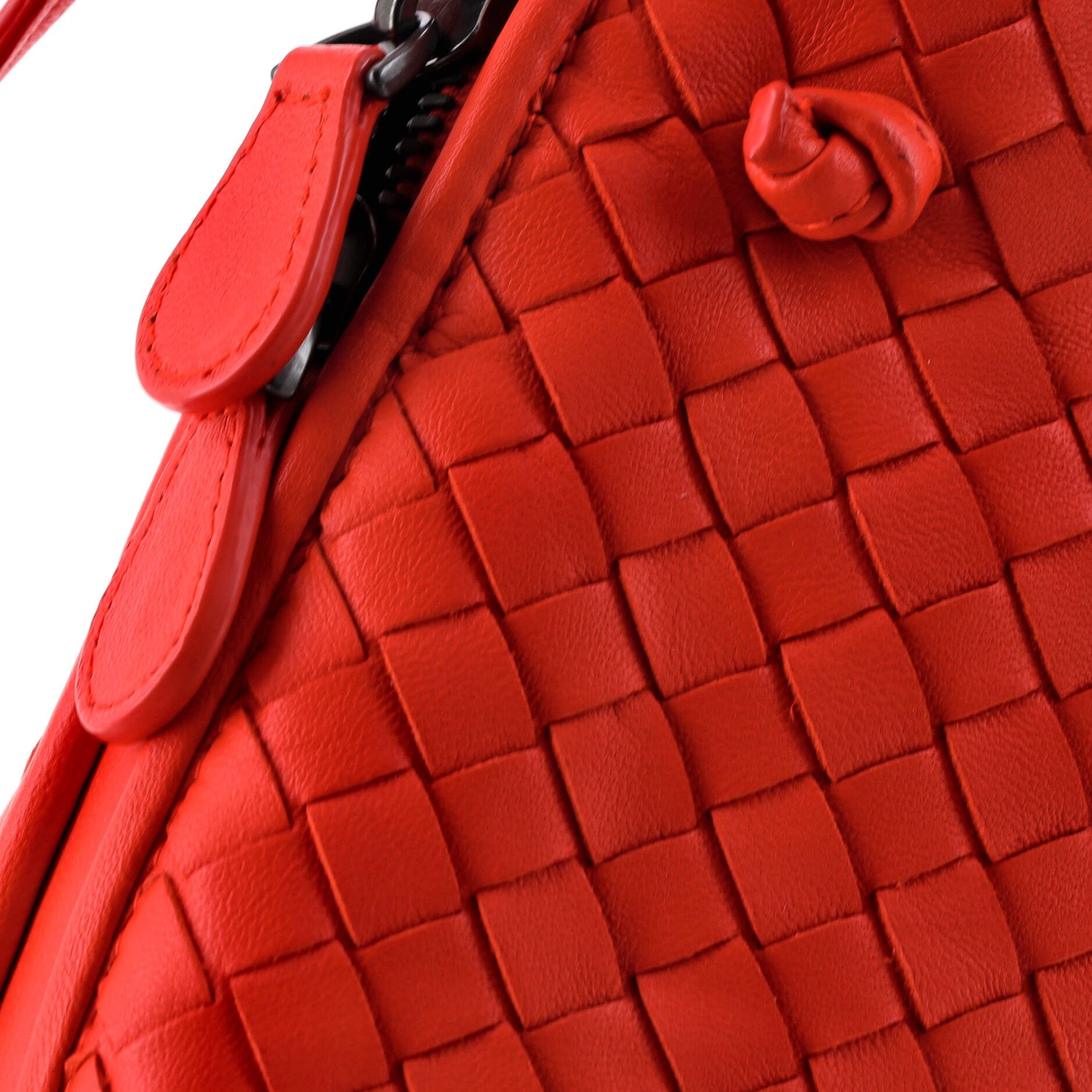 Bottega Veneta Nodini Crossbody Bag Intrecciato Nappa Small Size ONE SIZE - 5 Thumbnail