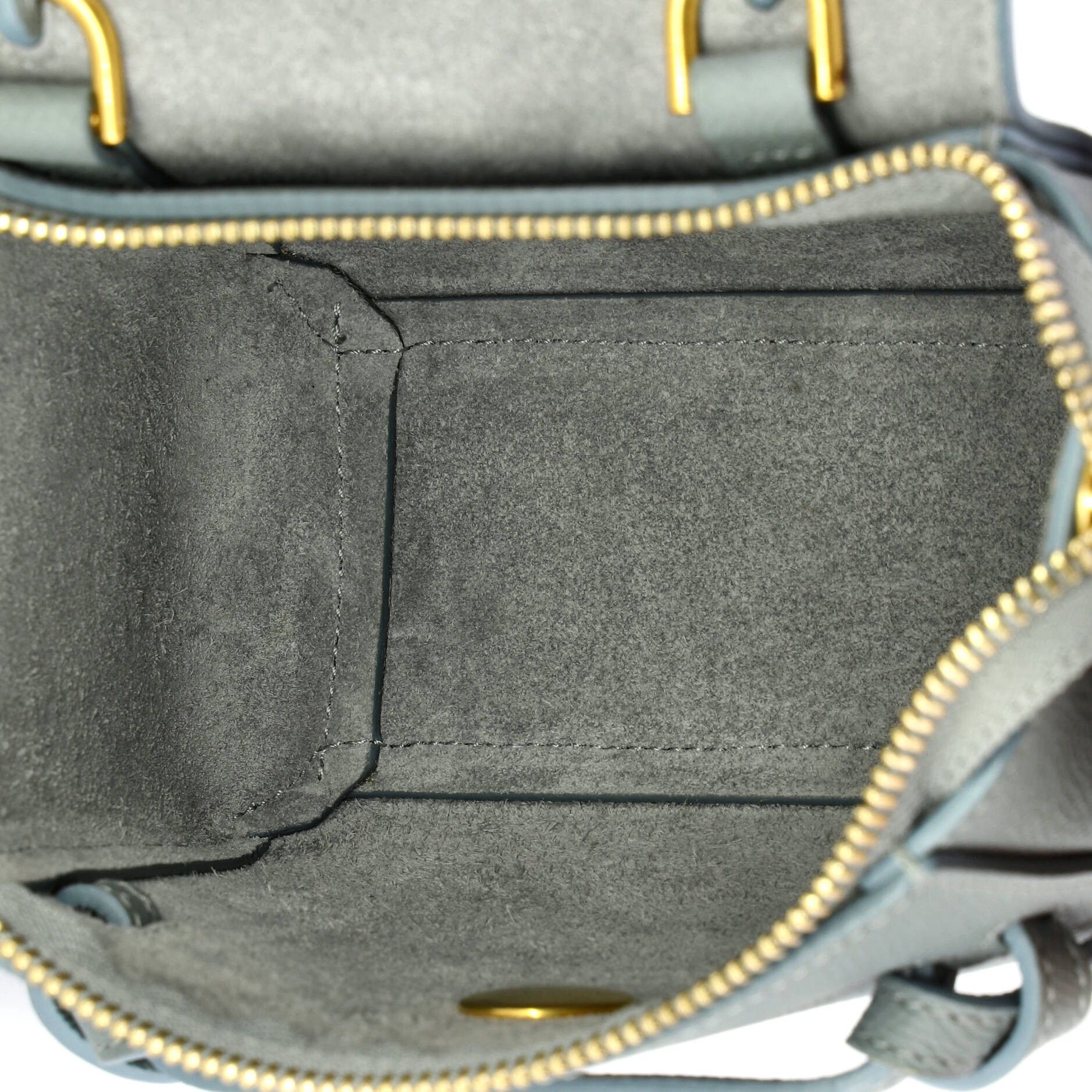 Celine Belt Bag Textured Leather Pico Size ONE SIZE - 4 Thumbnail