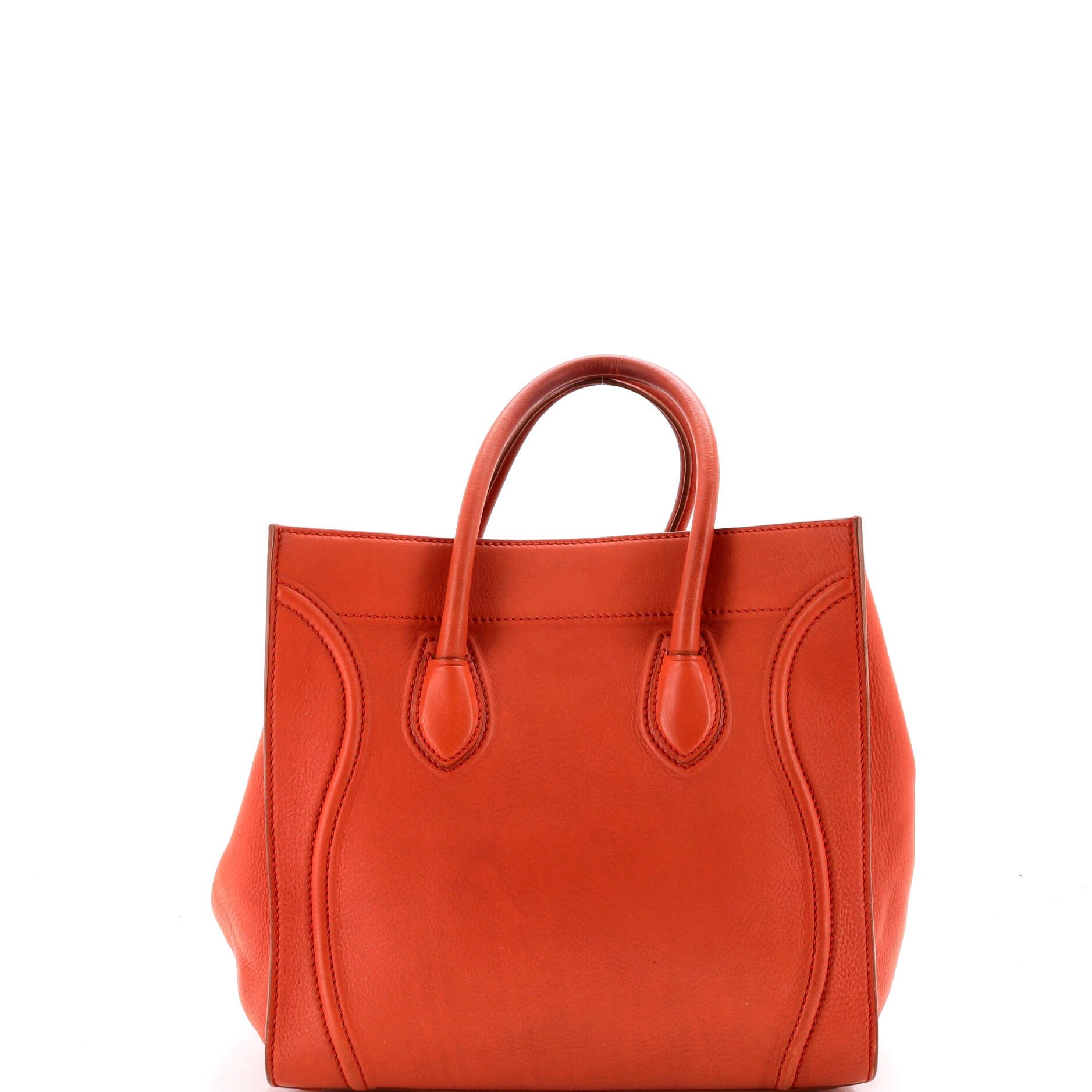 Celine Phantom Bag Grainy Leather Medium Size ONE SIZE - 2 Thumbnail