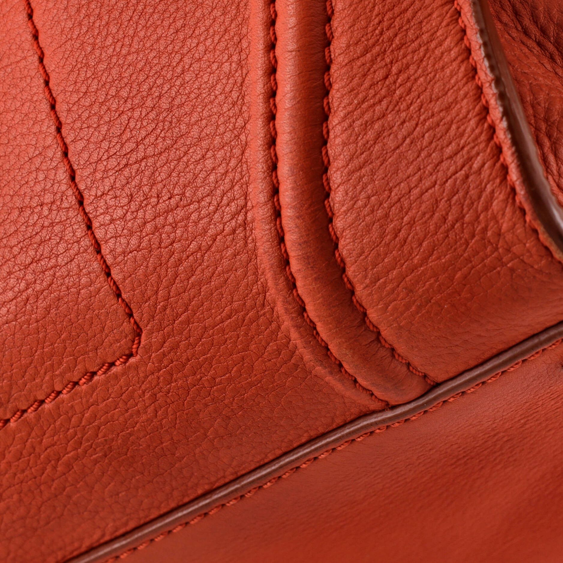 Celine Phantom Bag Grainy Leather Medium Size ONE SIZE - 5 Thumbnail