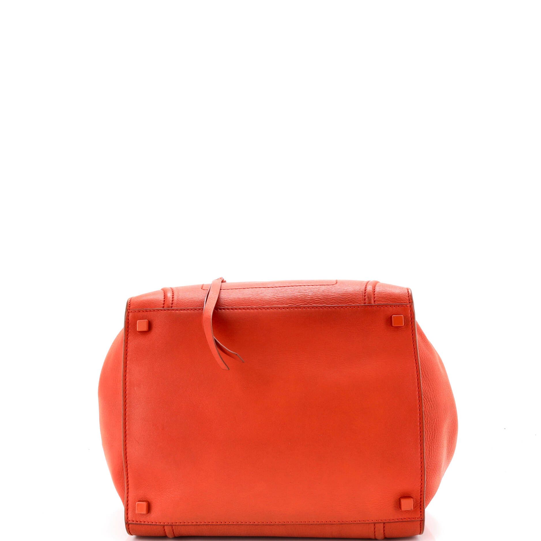 Celine Phantom Bag Grainy Leather Medium Size ONE SIZE - 3 Thumbnail