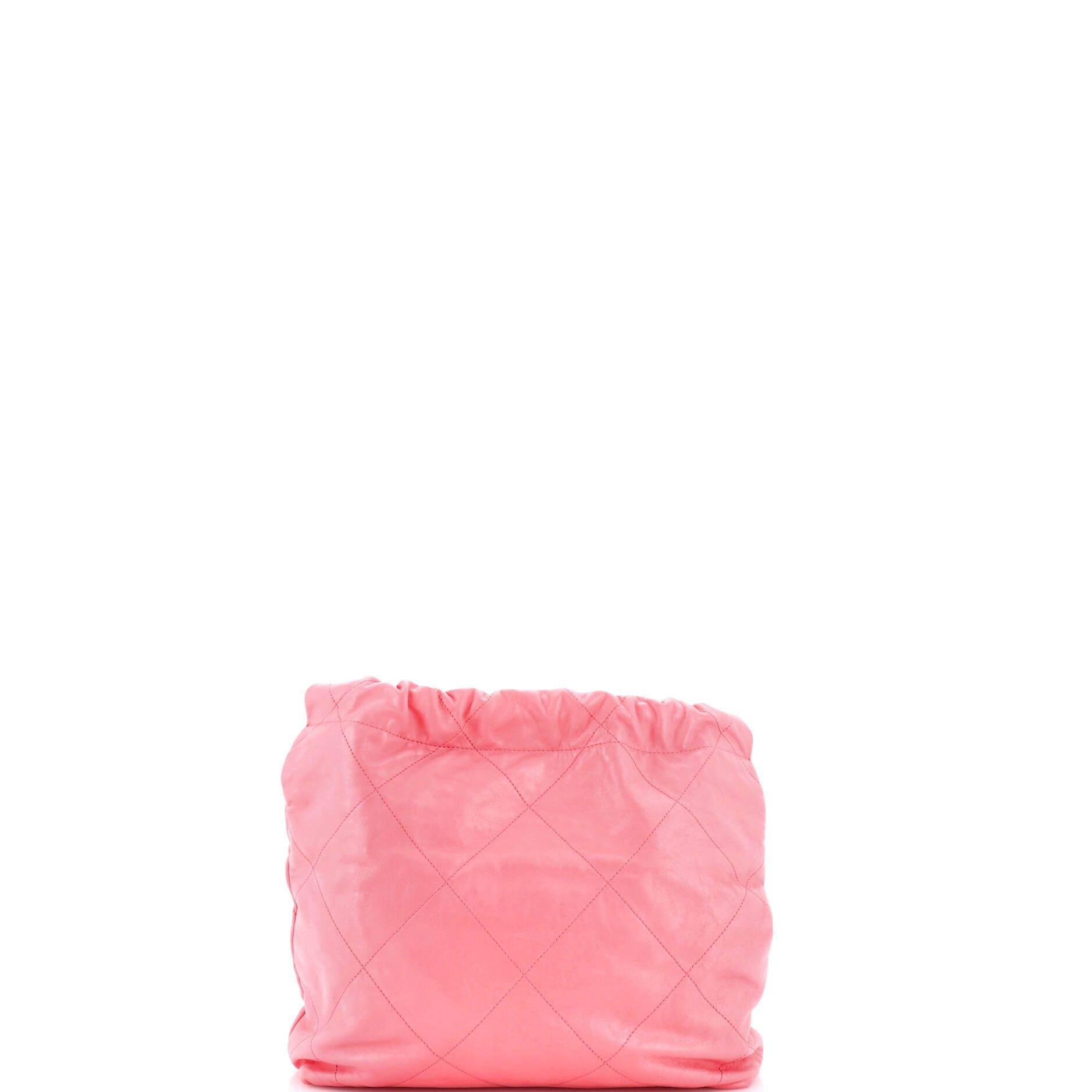 Chanel 22 Chain Hobo Quilted Calfskin Small Size ONE SIZE - 3 Thumbnail