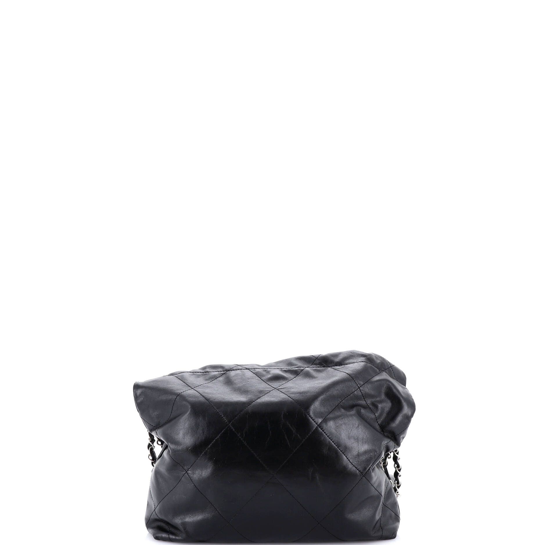 Chanel 22 Chain Hobo Quilted Calfskin Small Size ONE SIZE - 3 Thumbnail
