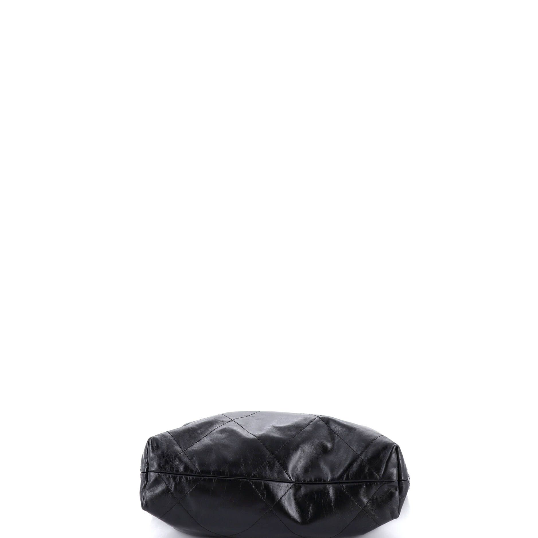 Chanel 22 Chain Hobo Quilted Calfskin Small Size ONE SIZE - 4 Thumbnail