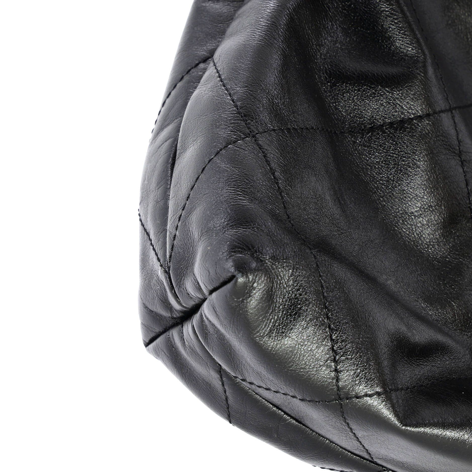 Chanel 22 Chain Hobo Quilted Calfskin Small Size ONE SIZE - 7 Thumbnail