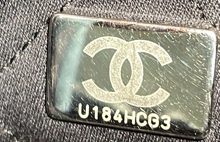 Chanel 22 Chain Hobo Quilted Calfskin Small Size ONE SIZE - 8 Thumbnail