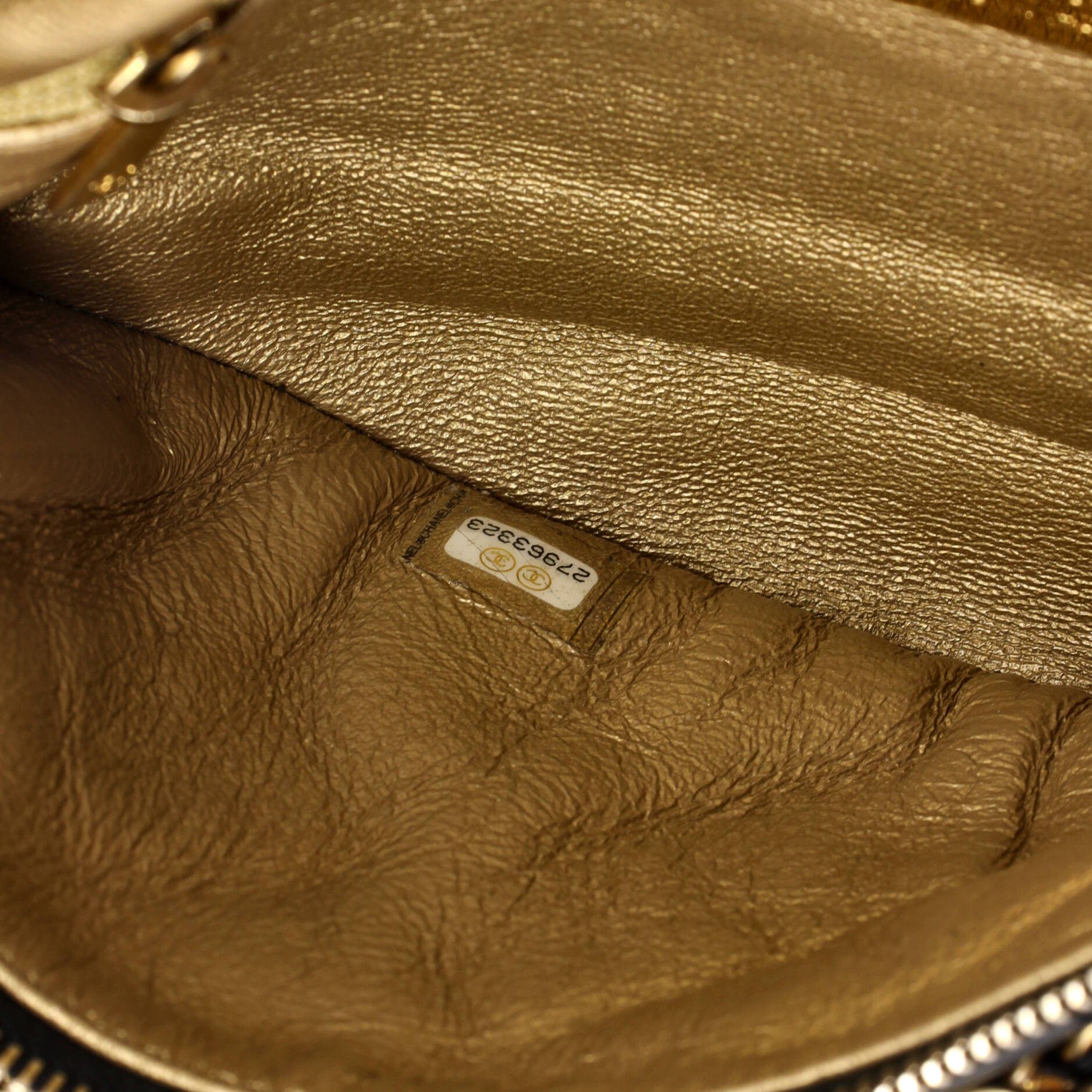Chanel All About Chains Waist Bag Quilted Lambskin Size ONE SIZE - 4 Thumbnail