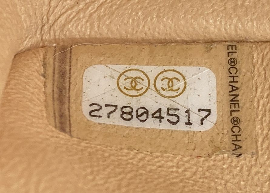 Chanel Classic Single Flap Bag Quilted Lambskin Mini Size ONE SIZE - 6 Thumbnail