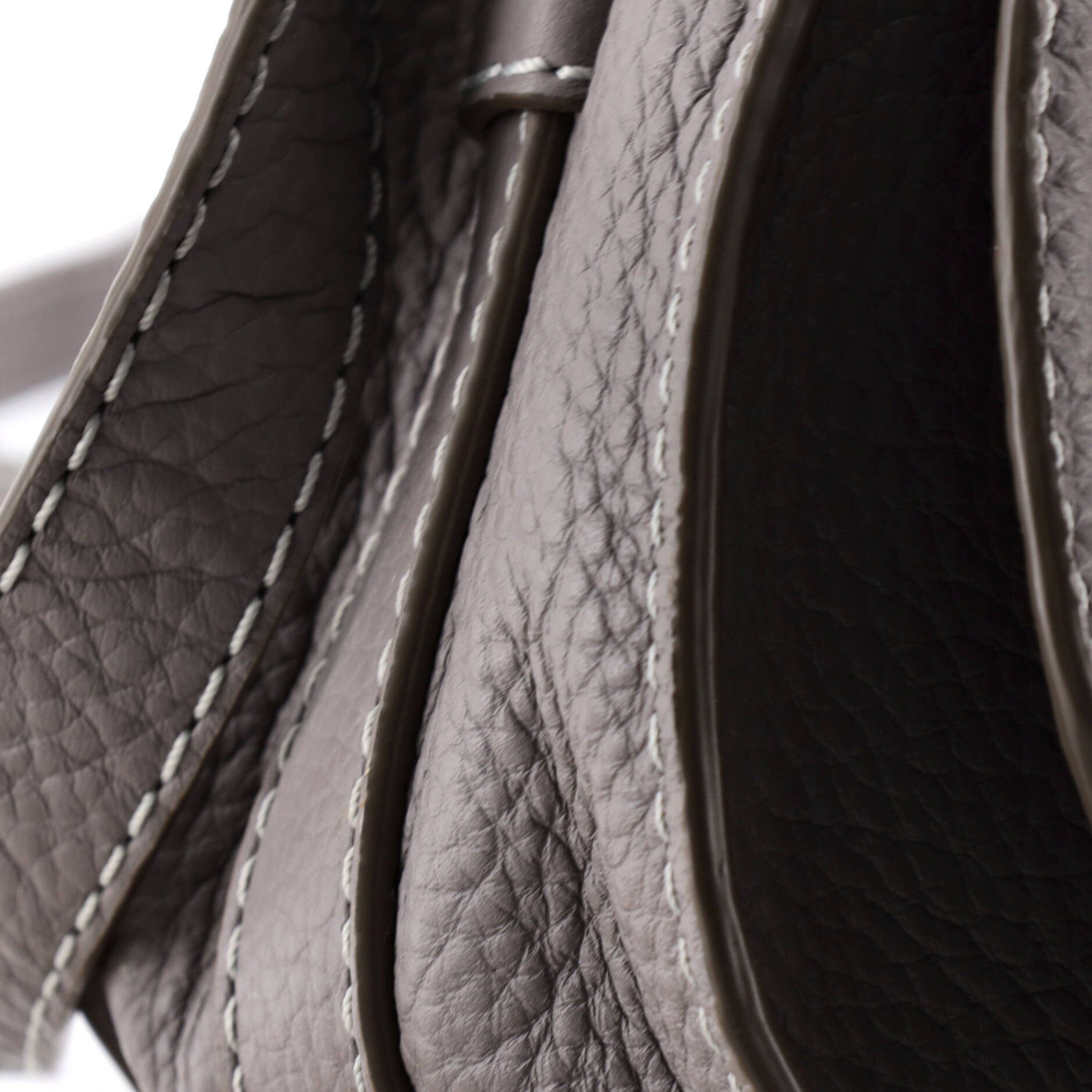 Chloe Marcie Crossbody Bag Leather Small Size ONE SIZE - 5 Thumbnail