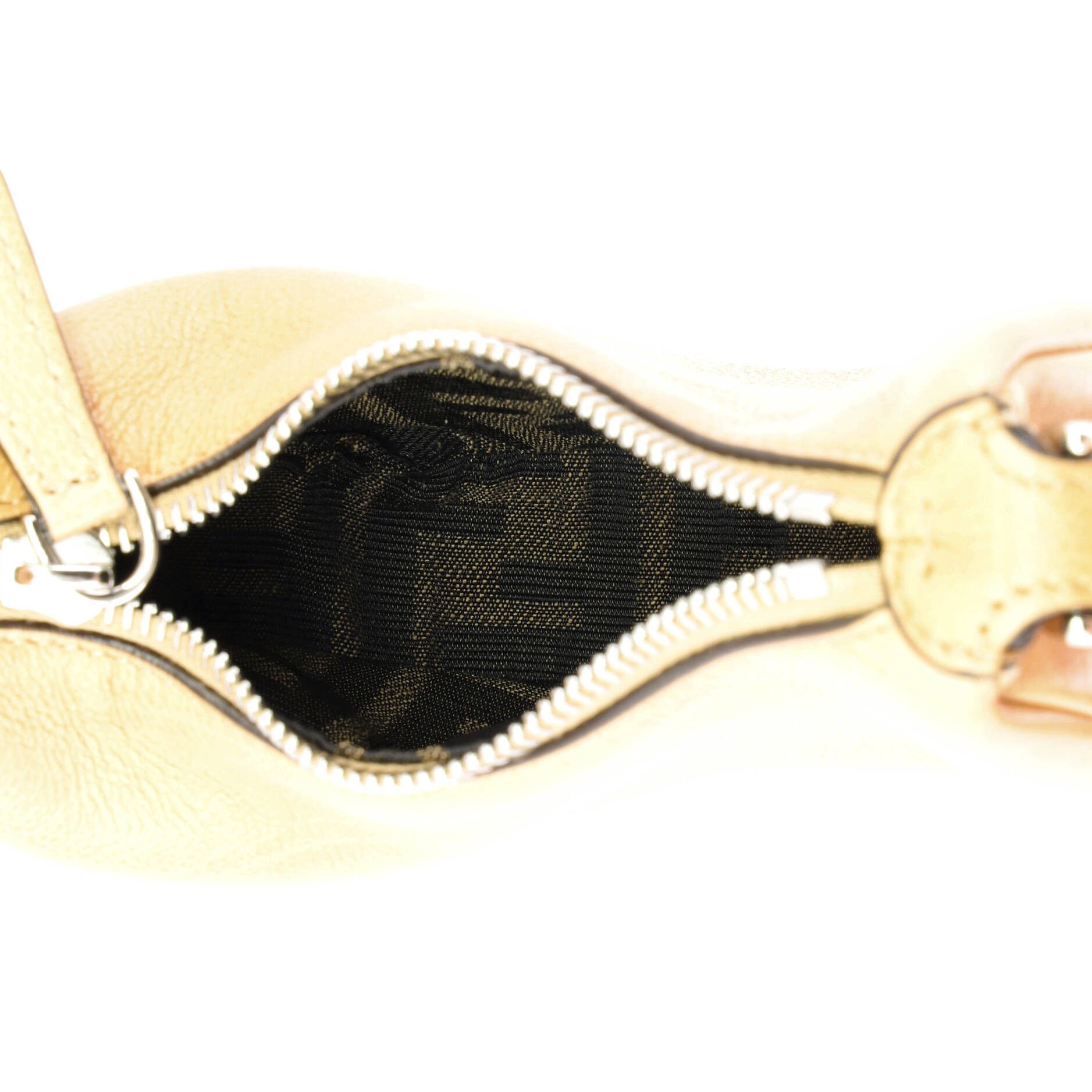 Fendi Fendigraphy Bag Leather Nano Size ONE SIZE - 4 Thumbnail