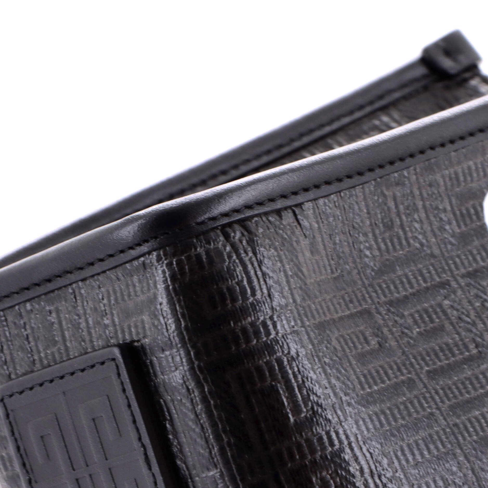 Givenchy G-Tote 4G Embossed Coated Canvas Mini Size ONE SIZE - 5 Thumbnail