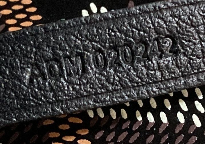Goyard Saint Louis Tote Coated Canvas PM Size ONE SIZE - 6 Thumbnail