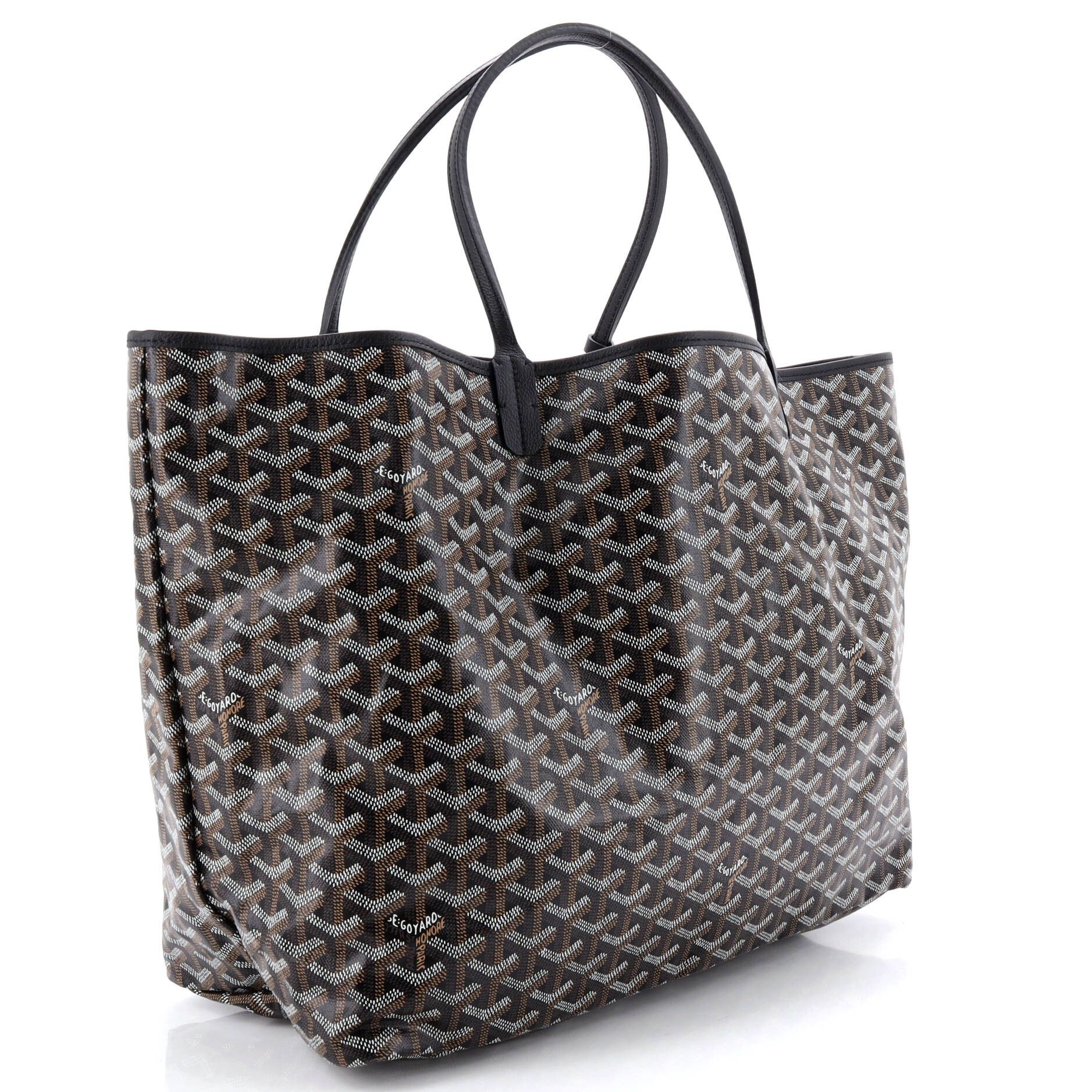 Goyard Saint Louis Tote Coated Canvas GM Size ONE SIZE - 2 Thumbnail
