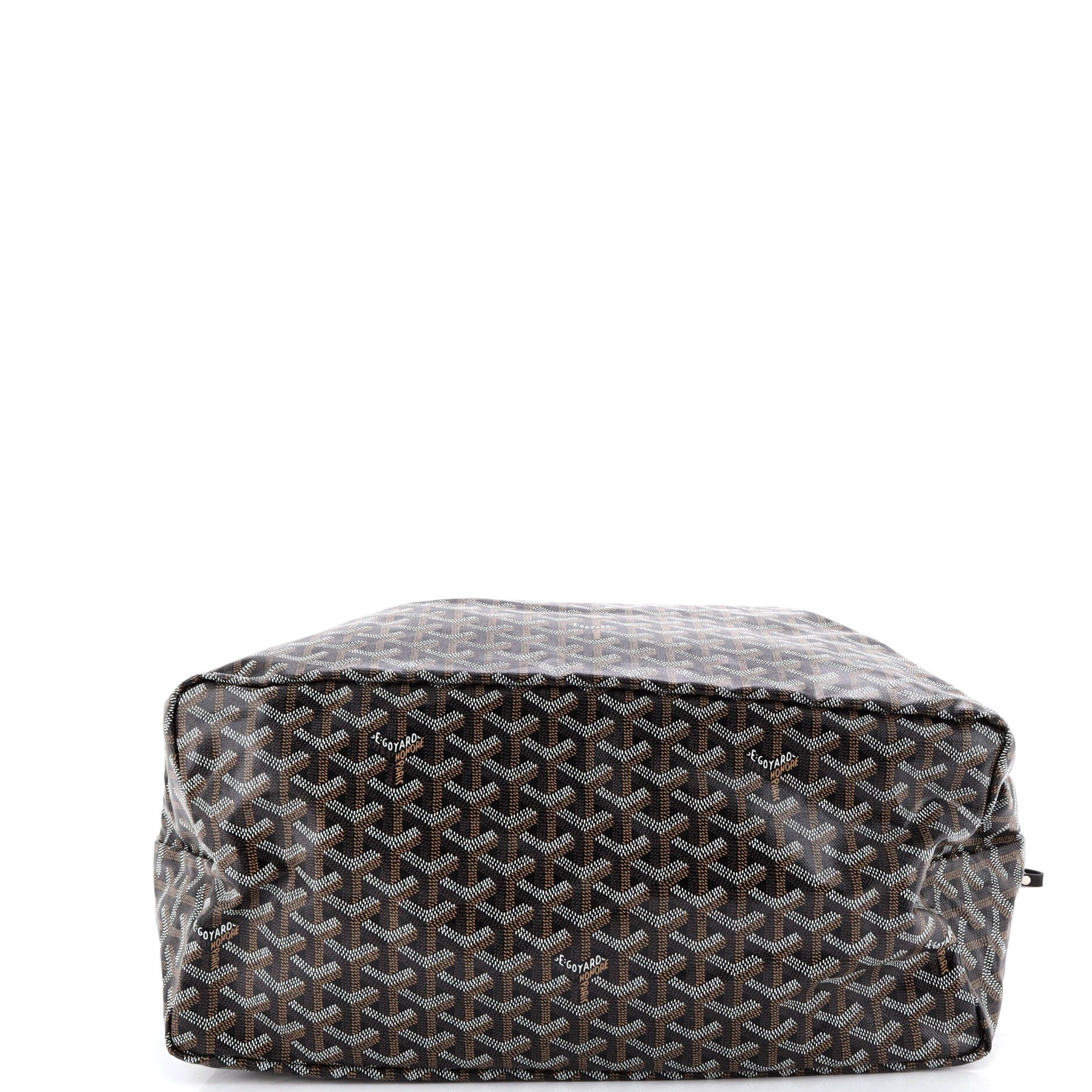 Goyard Saint Louis Tote Coated Canvas GM Size ONE SIZE - 4 Thumbnail