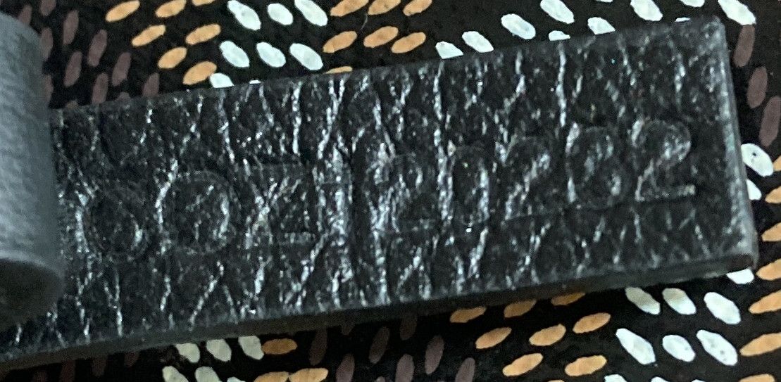 Goyard Saint Louis Tote Coated Canvas GM Size ONE SIZE - 6 Thumbnail