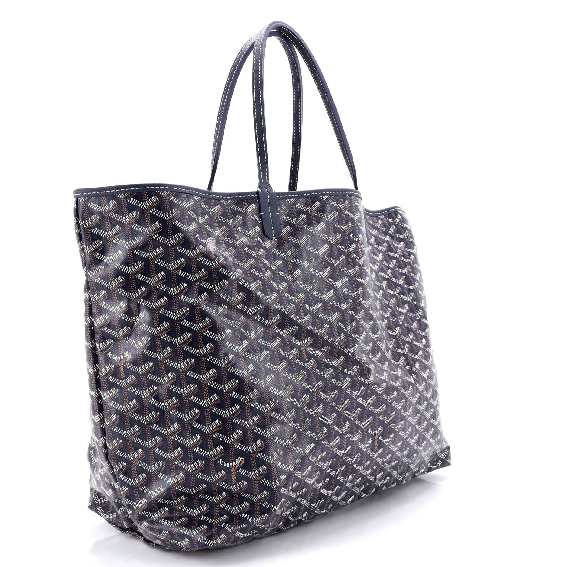 Goyard Saint Louis Tote Coated Canvas GM Size ONE SIZE - 2 Thumbnail