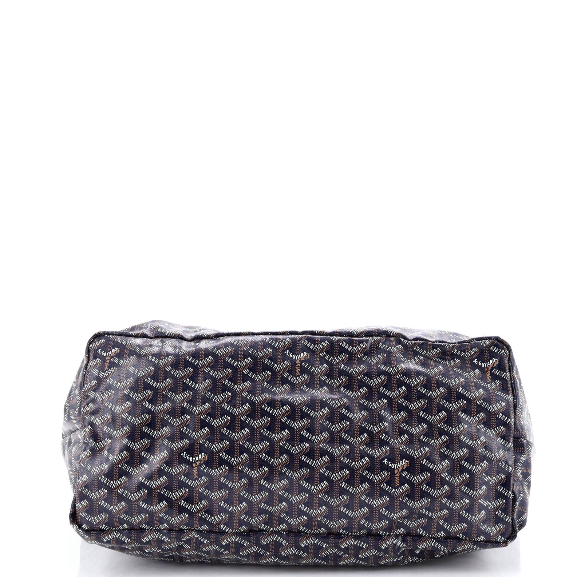 Goyard Saint Louis Tote Coated Canvas GM Size ONE SIZE - 4 Thumbnail