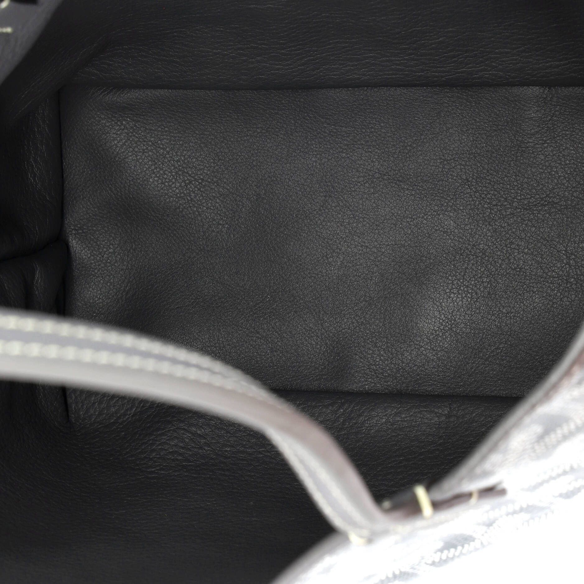 Goyard Anjou Reversible Tote Coated Canvas Mini Size ONE SIZE - 5 Thumbnail