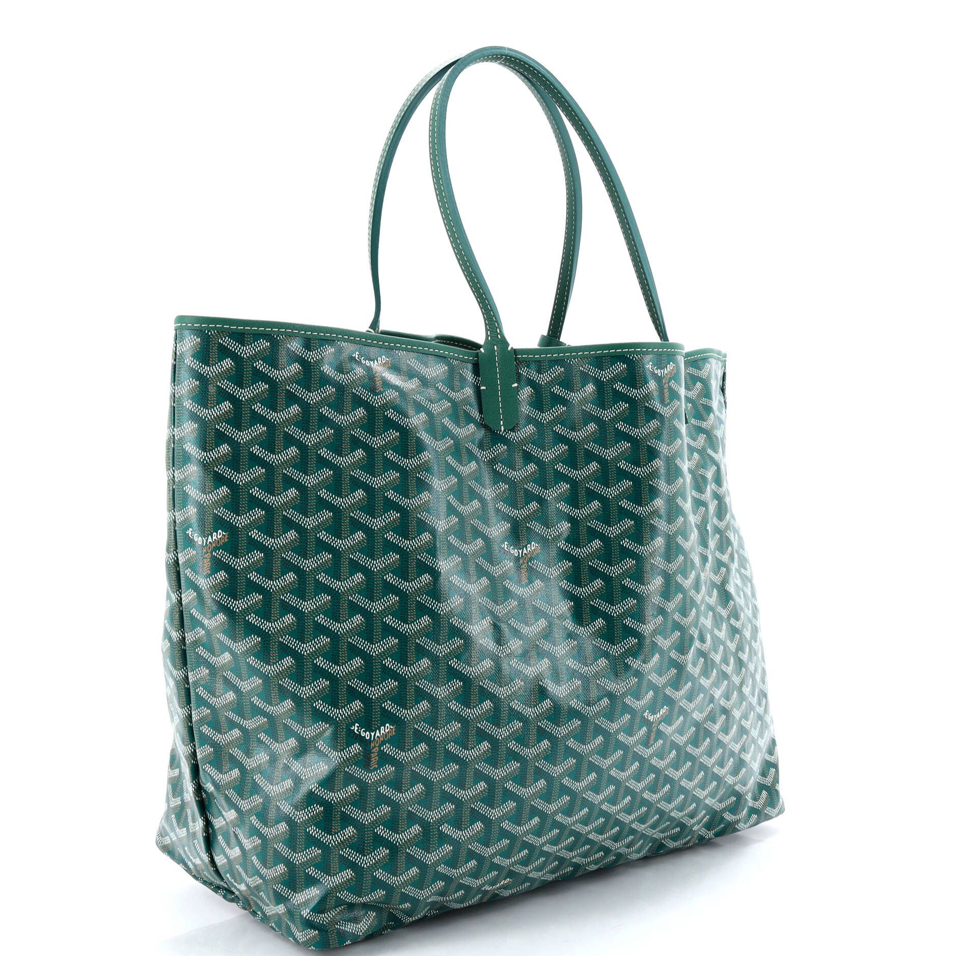 Goyard Saint Louis Tote Coated Canvas GM Size ONE SIZE - 2 Thumbnail