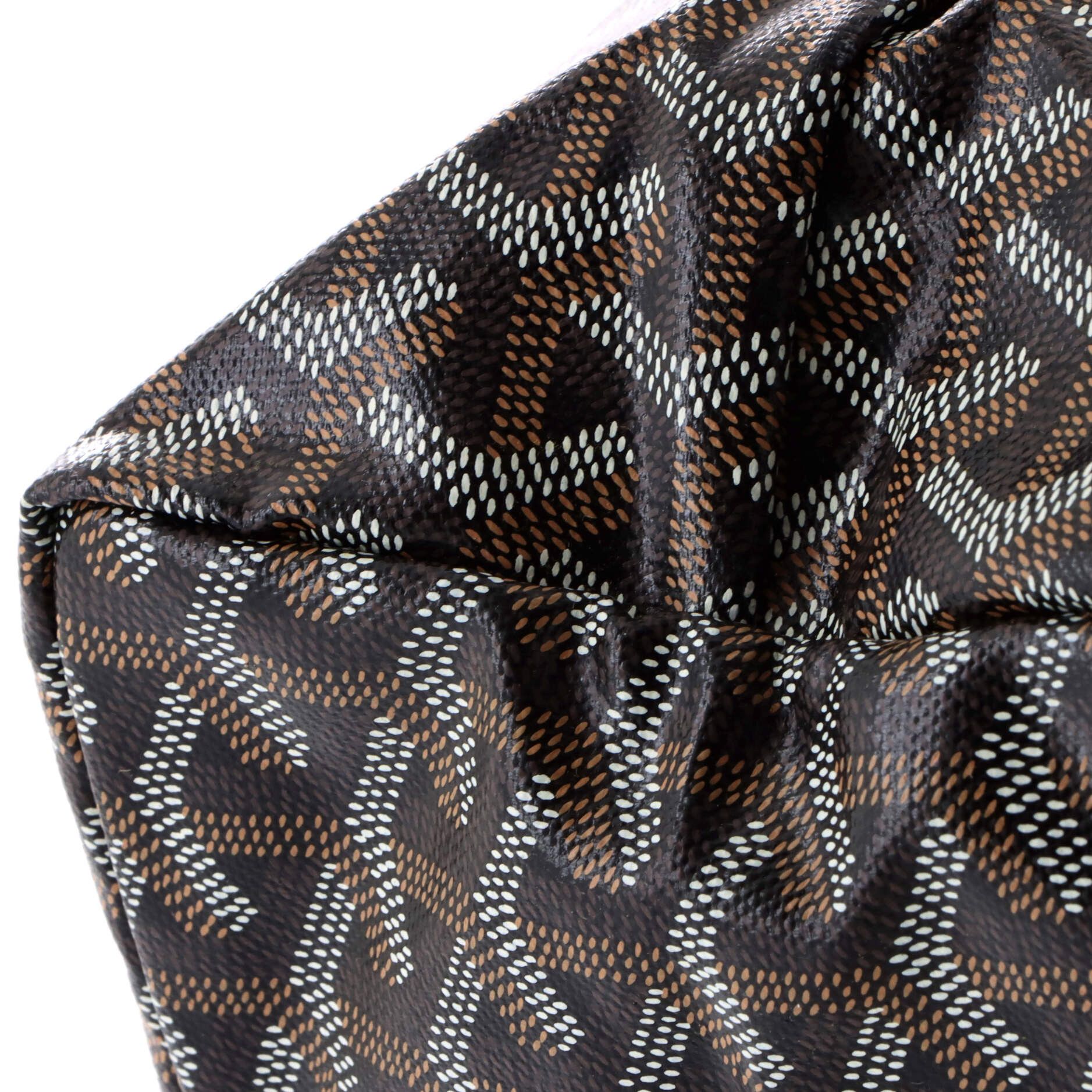 Goyard Saint Louis Tote Coated Canvas PM Size ONE SIZE - 6 Thumbnail