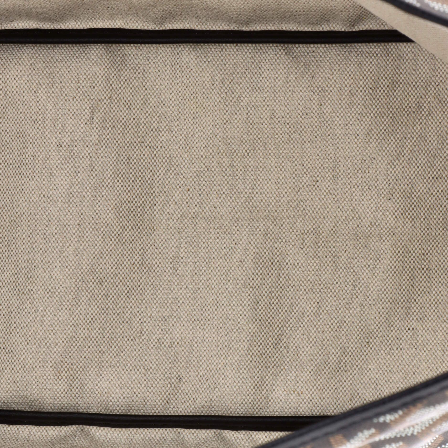Goyard Saint Louis Tote Coated Canvas PM Size ONE SIZE - 5 Thumbnail