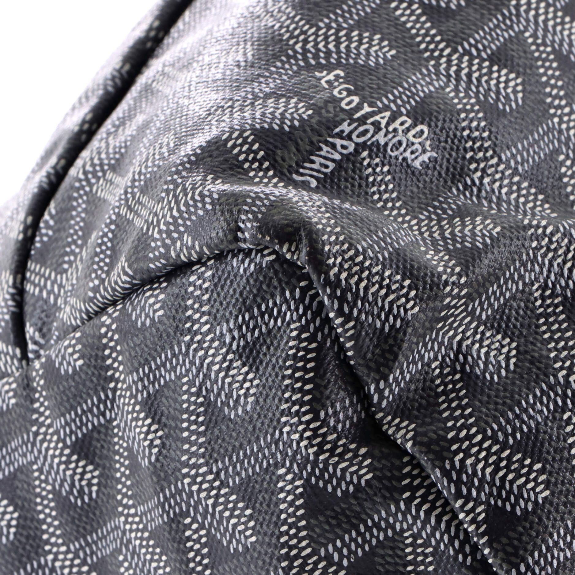 Goyard Saint Louis Tote Coated Canvas PM Size ONE SIZE - 6 Thumbnail