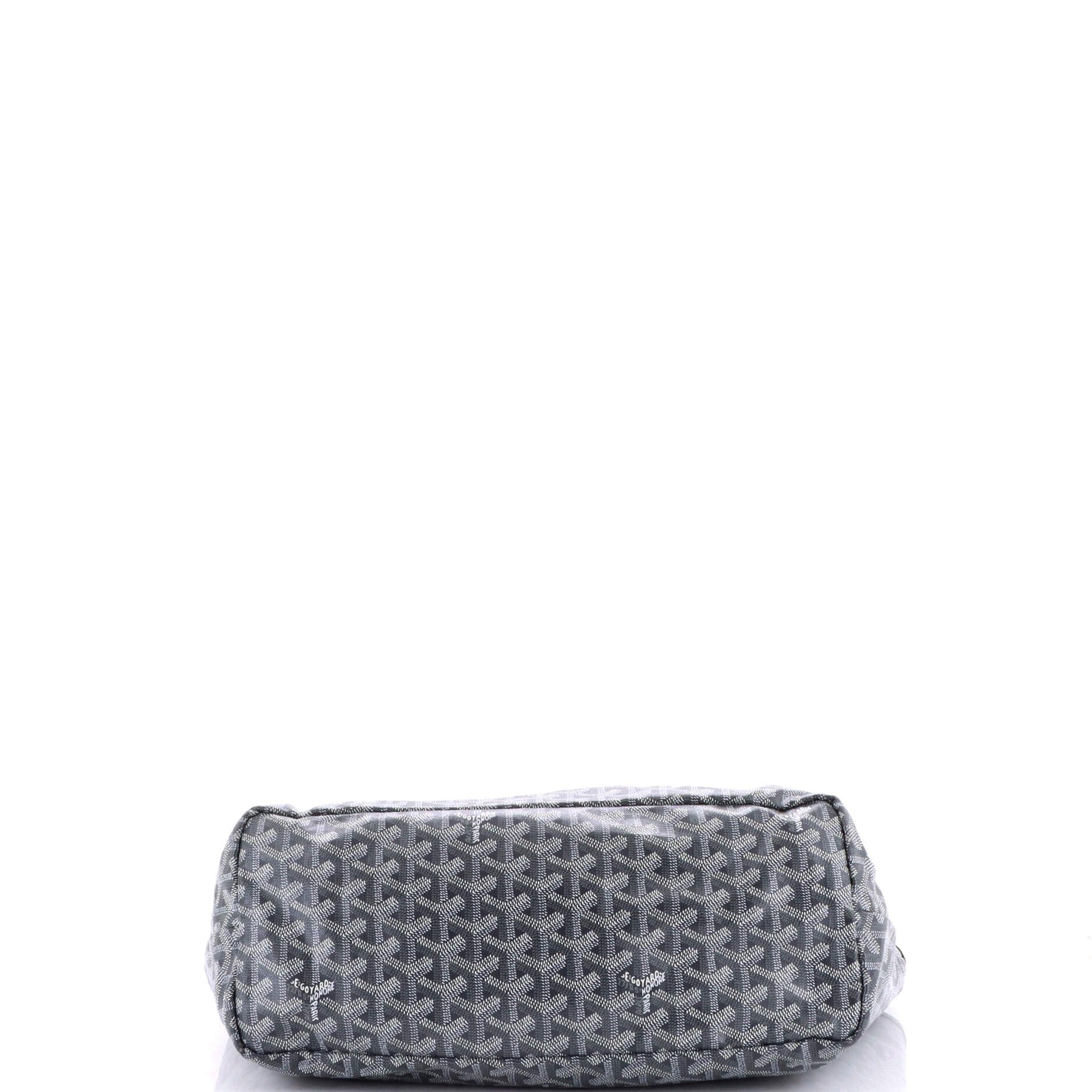 Goyard Saint Louis Tote Coated Canvas PM Size ONE SIZE - 4 Thumbnail