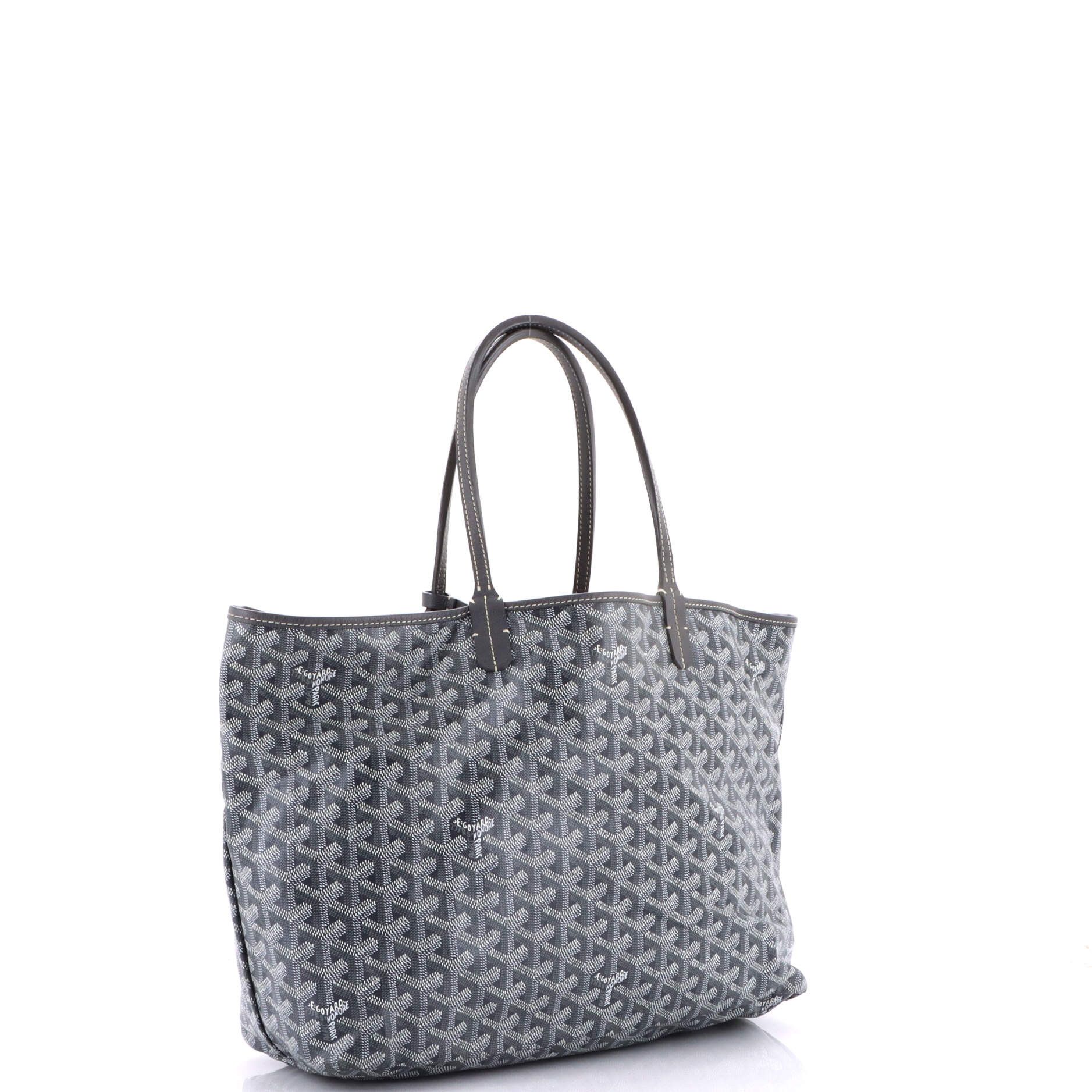 Goyard Saint Louis Tote Coated Canvas PM Size ONE SIZE - 2 Thumbnail