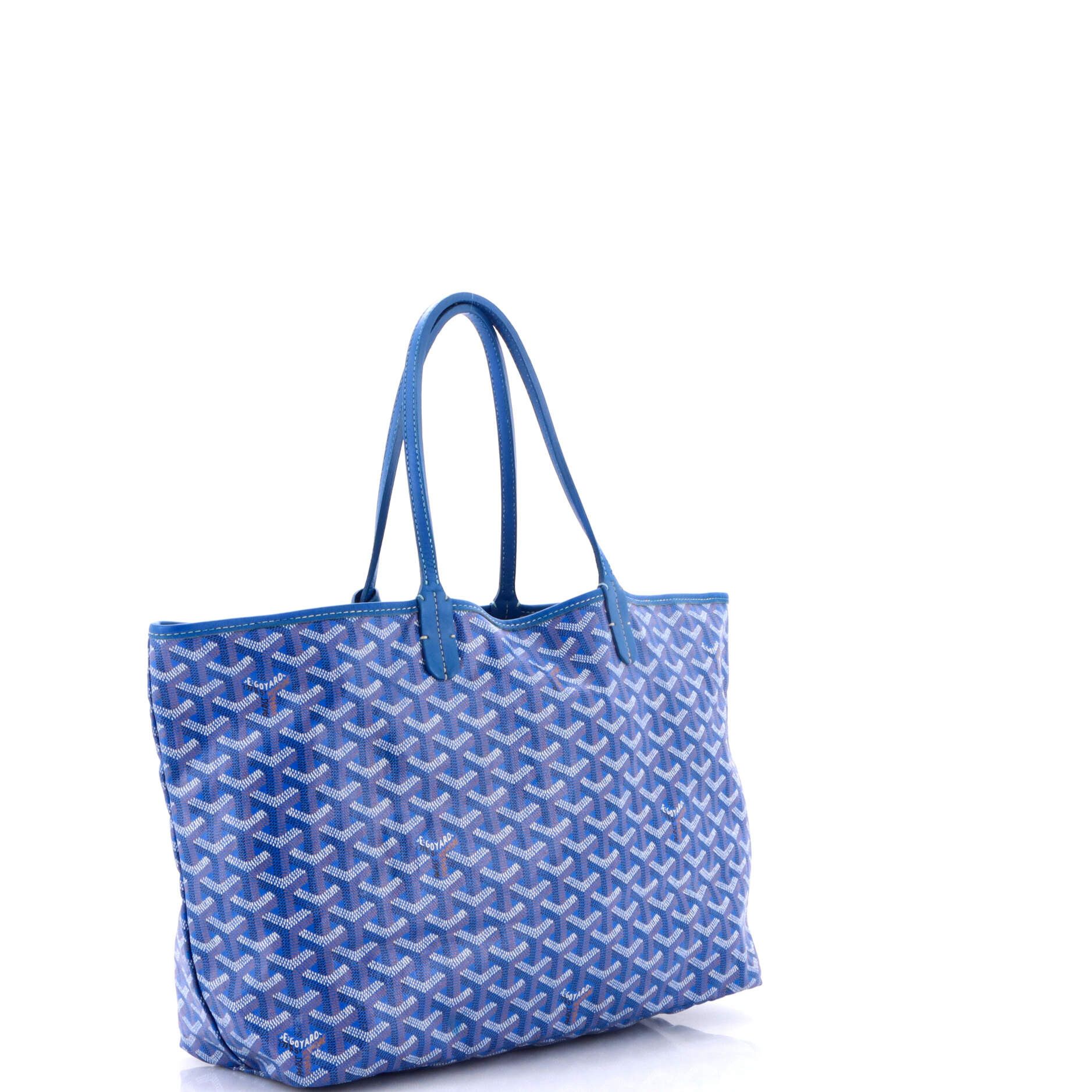 Goyard Saint Louis Tote Coated Canvas PM Size ONE SIZE - 2 Thumbnail