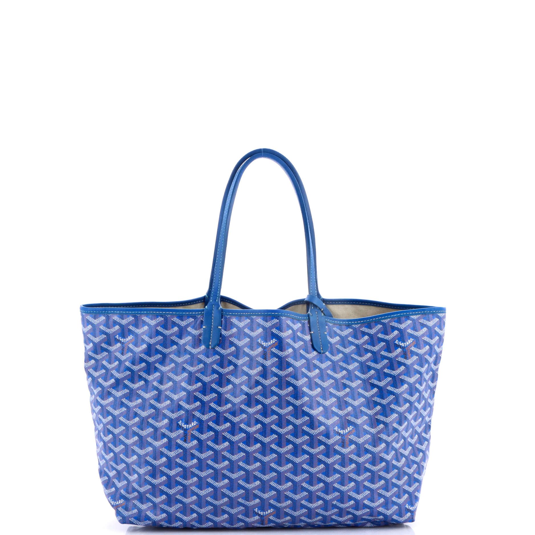 Goyard Saint Louis Tote Coated Canvas PM Size ONE SIZE - 3 Thumbnail
