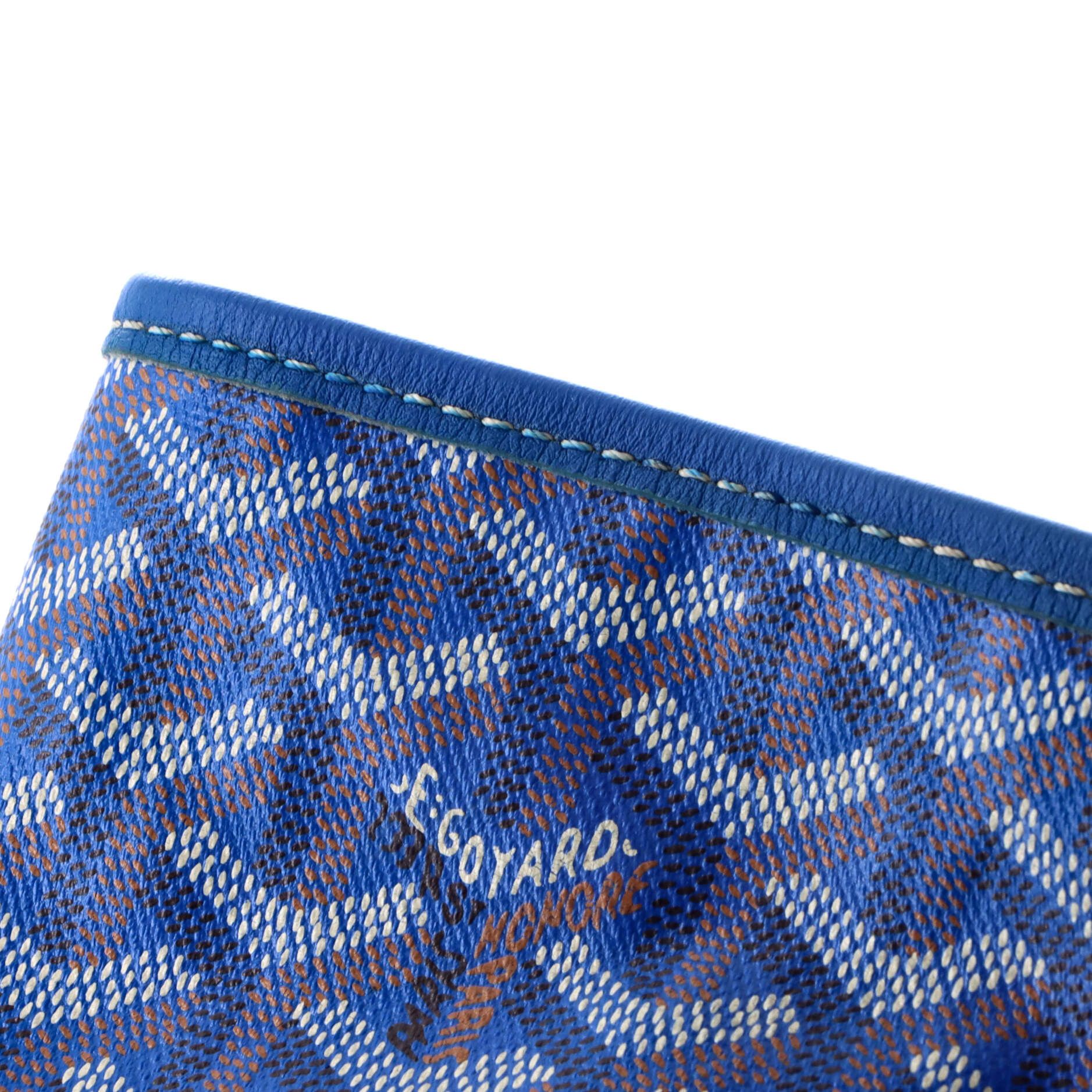 Goyard Saint Louis Tote Coated Canvas PM Size ONE SIZE - 7 Thumbnail