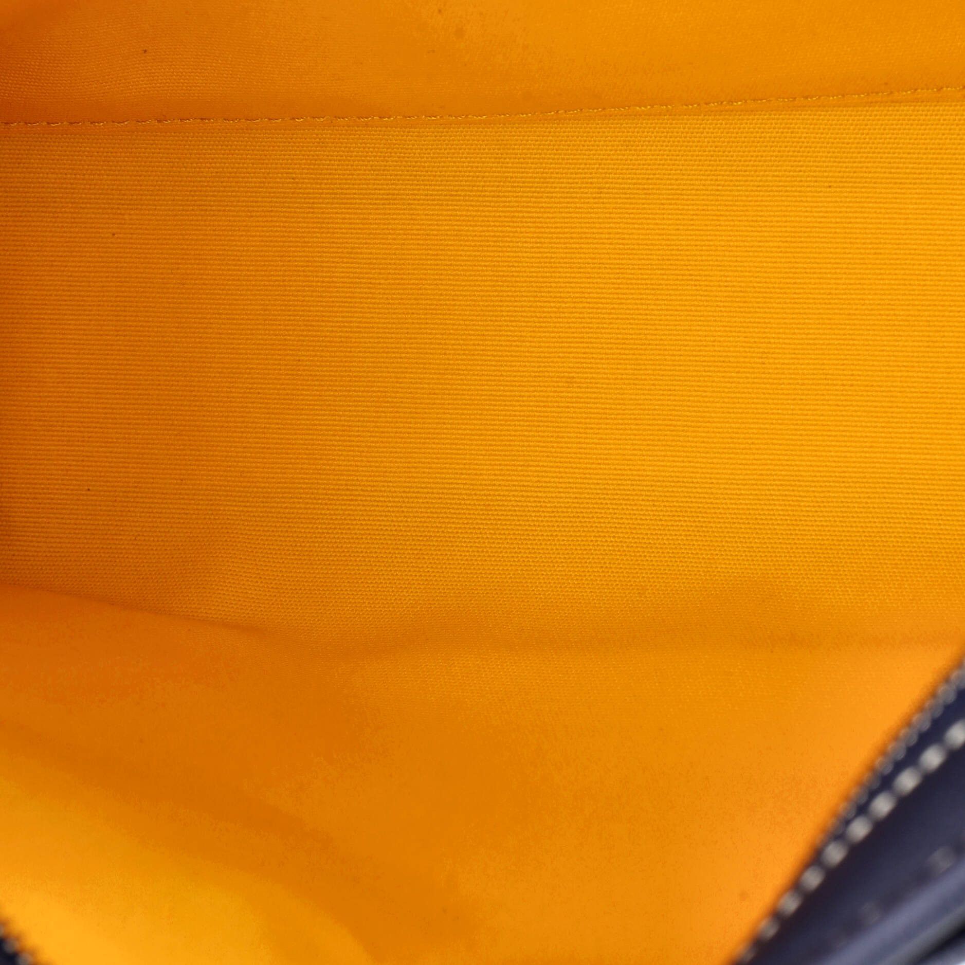 Goyard Jouvence Toiletry Pouch Coated Canvas MM Size ONE SIZE - 4 Thumbnail