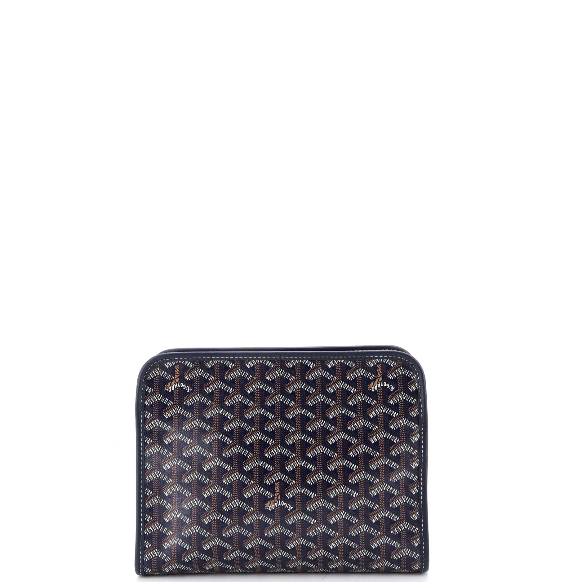 Goyard Jouvence Toiletry Pouch Coated Canvas MM Size ONE SIZE - 2 Thumbnail