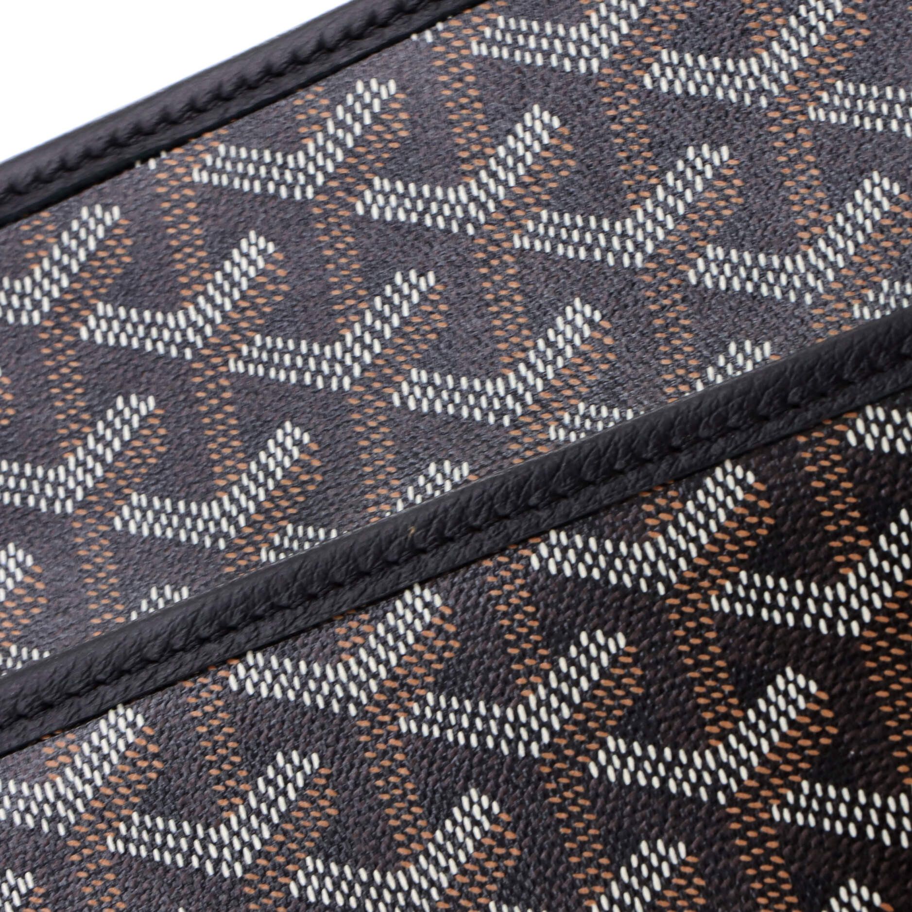Goyard Jouvence Toiletry Pouch Coated Canvas MM Size ONE SIZE - 5 Thumbnail