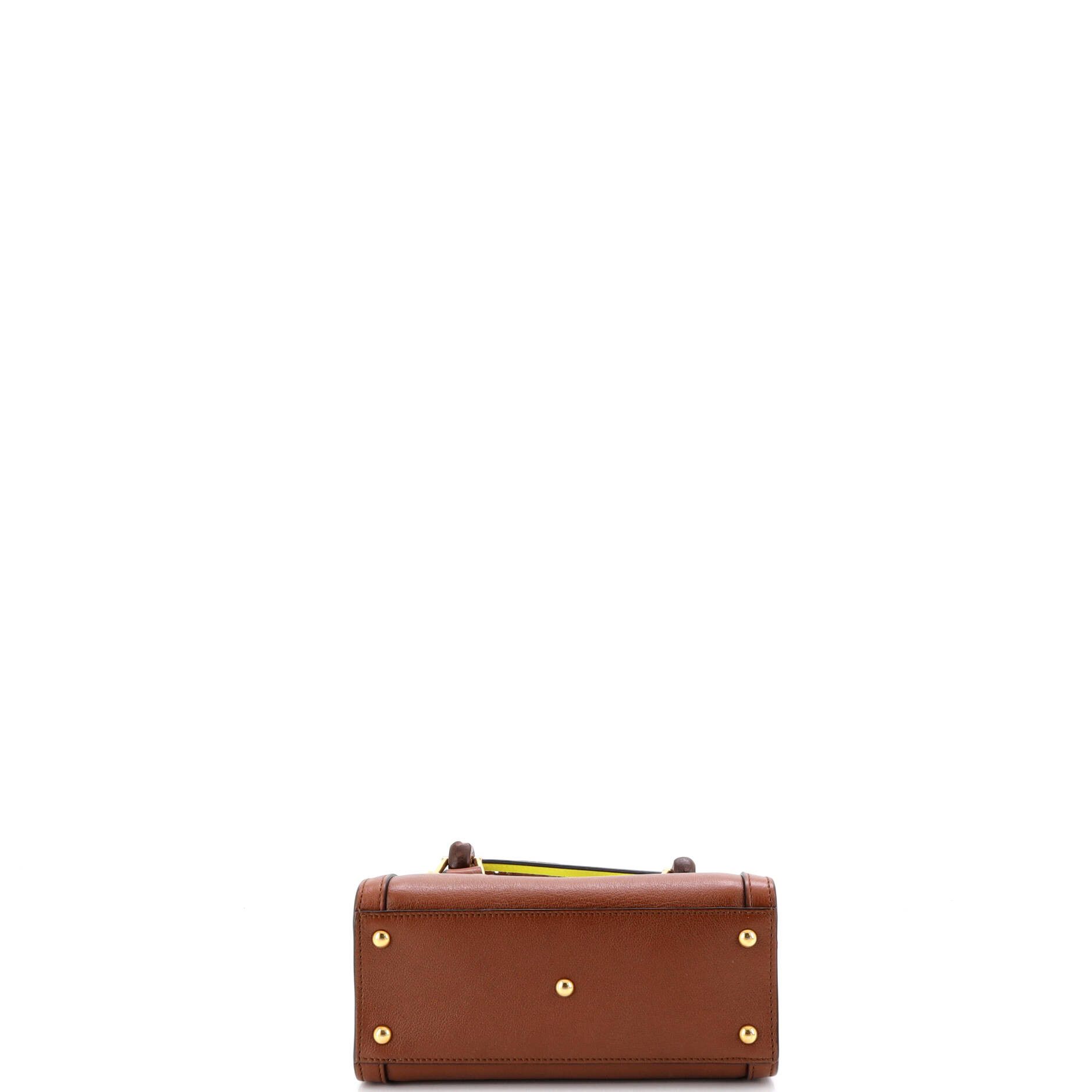Gucci Diana NM Bamboo Handle Tote Leather Mini Size ONE SIZE - 3 Thumbnail