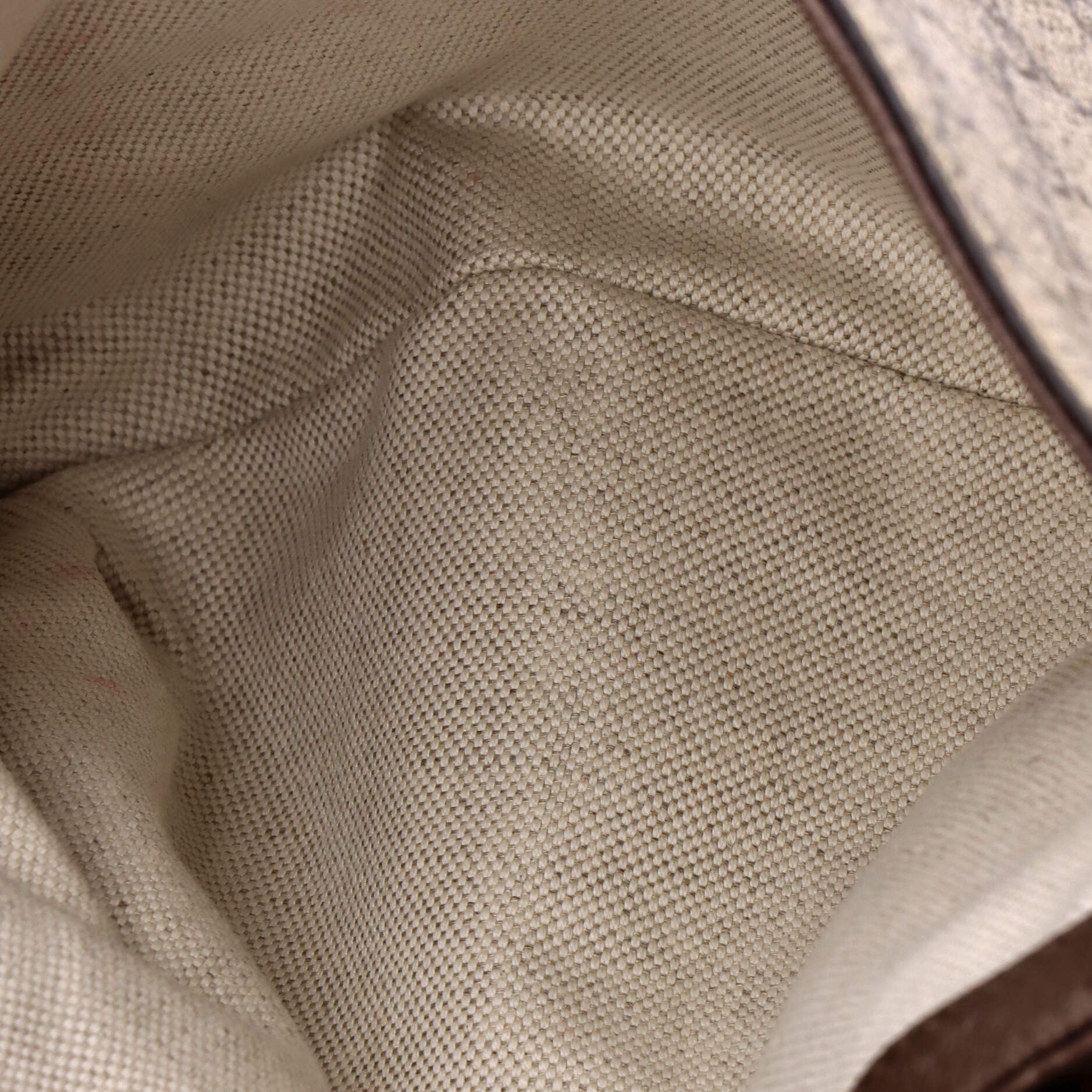 Gucci Blondie NM Top Handle Bag GG Coated Canvas Medium Size ONE SIZE - 4 Thumbnail