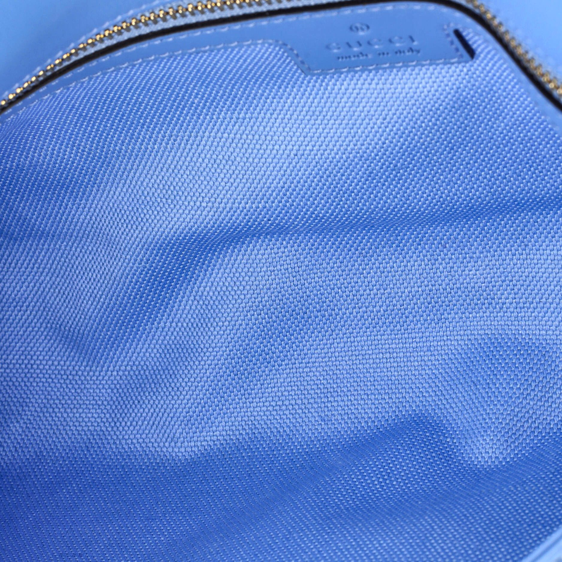 Gucci Luce Shoulder Bag Canvas Small Size ONE SIZE - 4 Thumbnail
