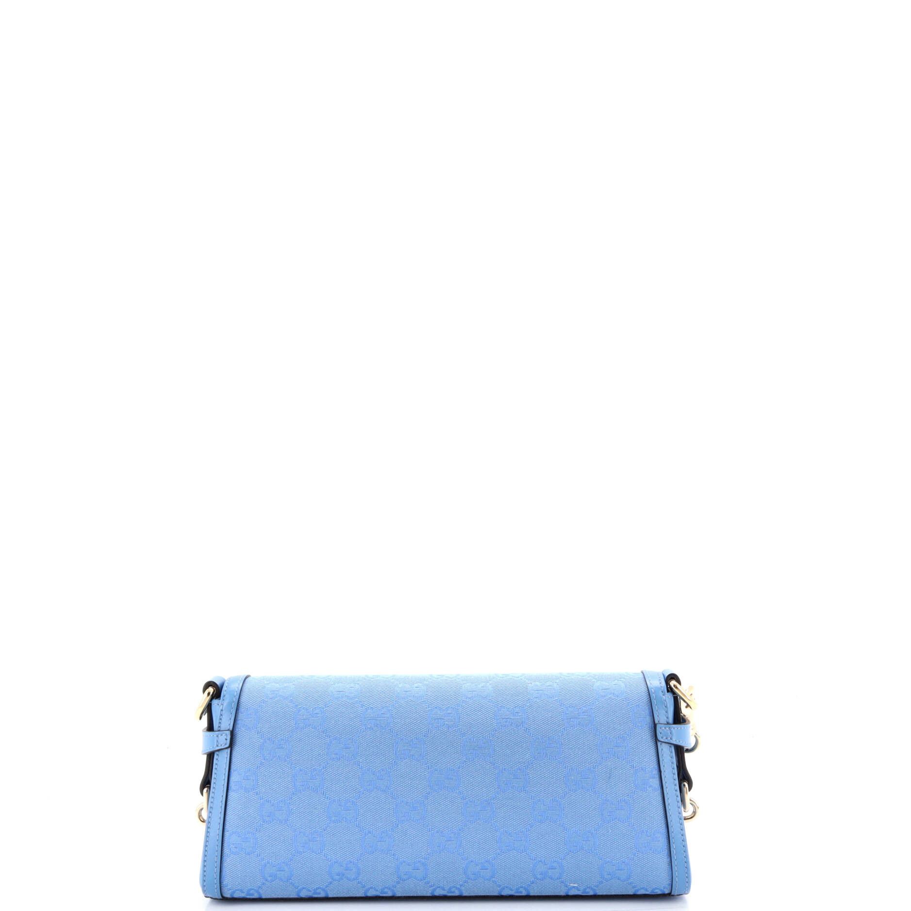 Gucci Luce Shoulder Bag Canvas Small Size ONE SIZE - 2 Thumbnail