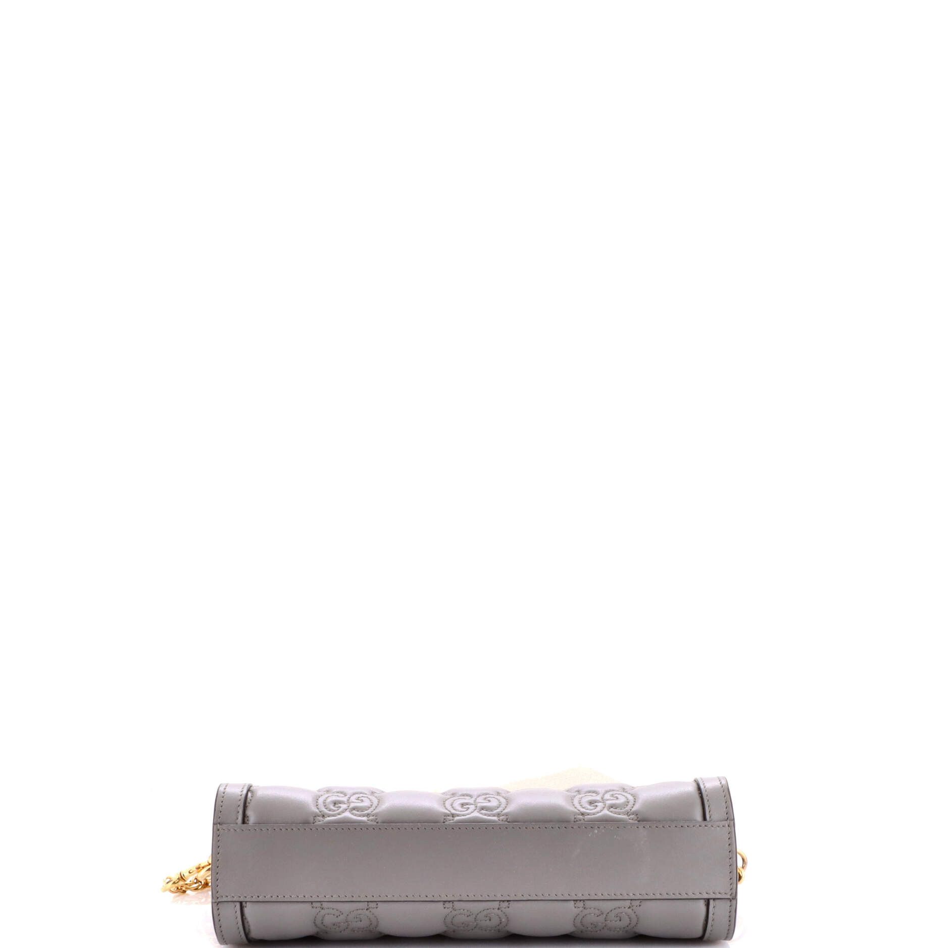 Gucci GG Shoulder Bag GG Matelasse Leather Small Size ONE SIZE - 3 Thumbnail