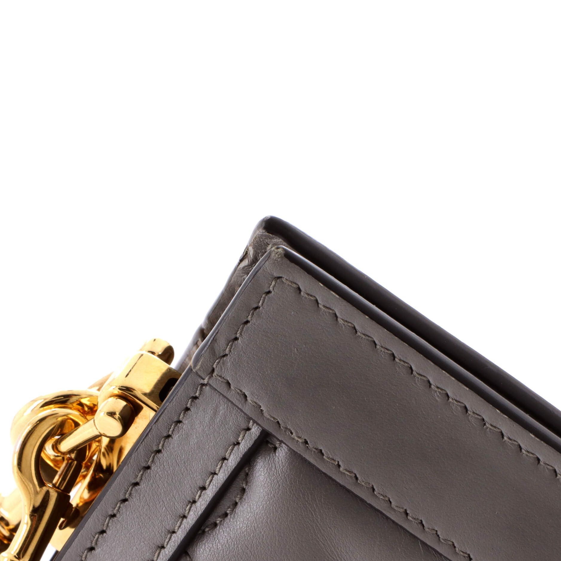 Gucci GG Shoulder Bag GG Matelasse Leather Small Size ONE SIZE - 5 Thumbnail