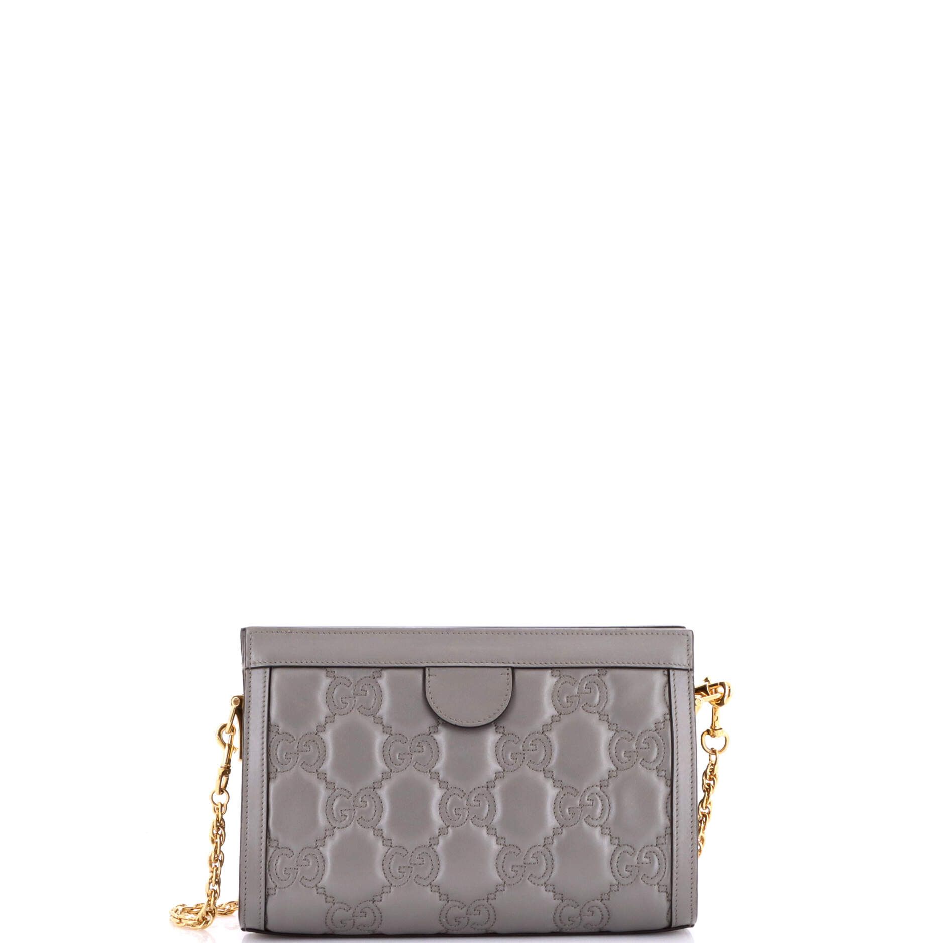 Gucci GG Shoulder Bag GG Matelasse Leather Small Size ONE SIZE - 2 Thumbnail
