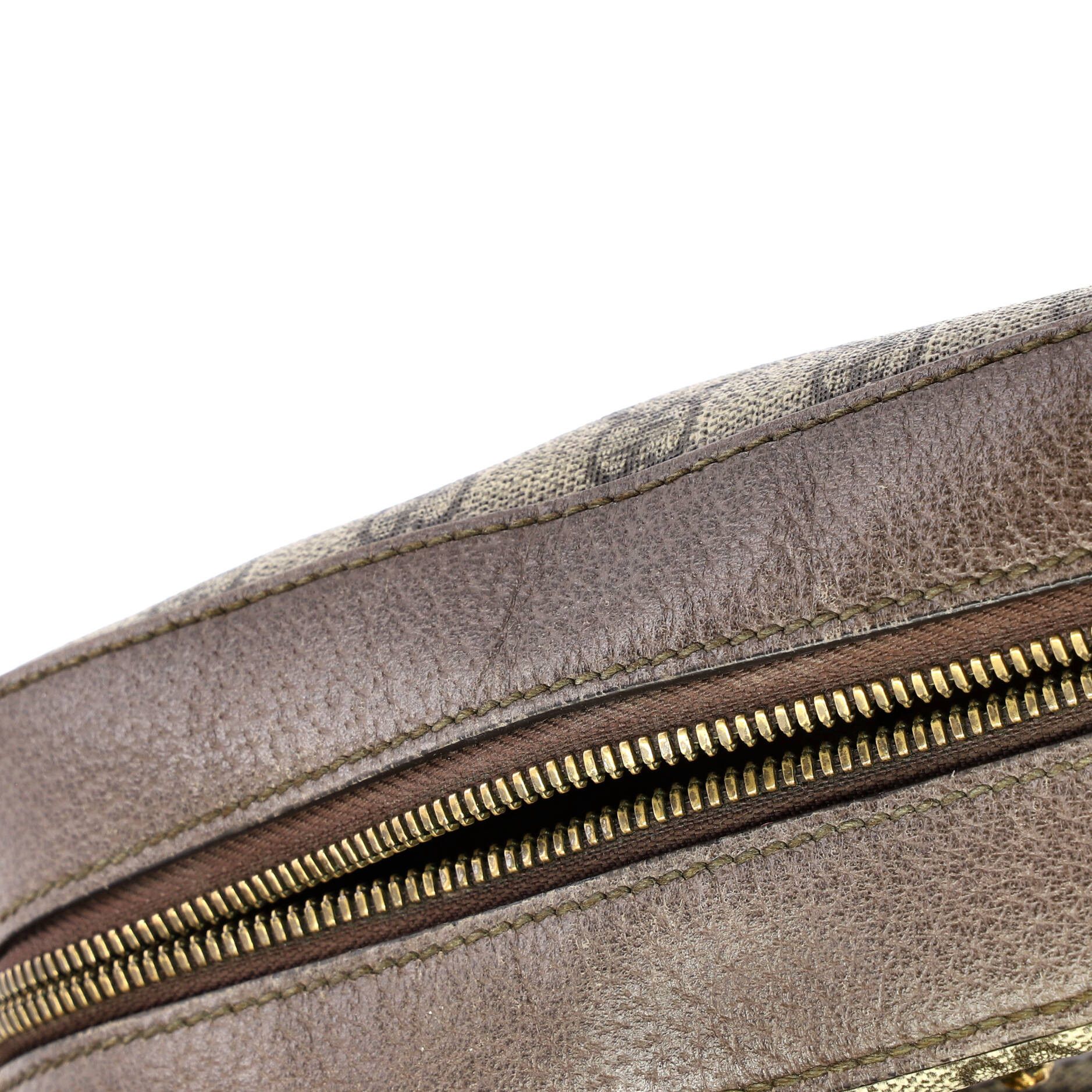 Gucci Neo Vintage Camera Messenger Bag GG Coated Canvas Size ONE SIZE - 6 Thumbnail
