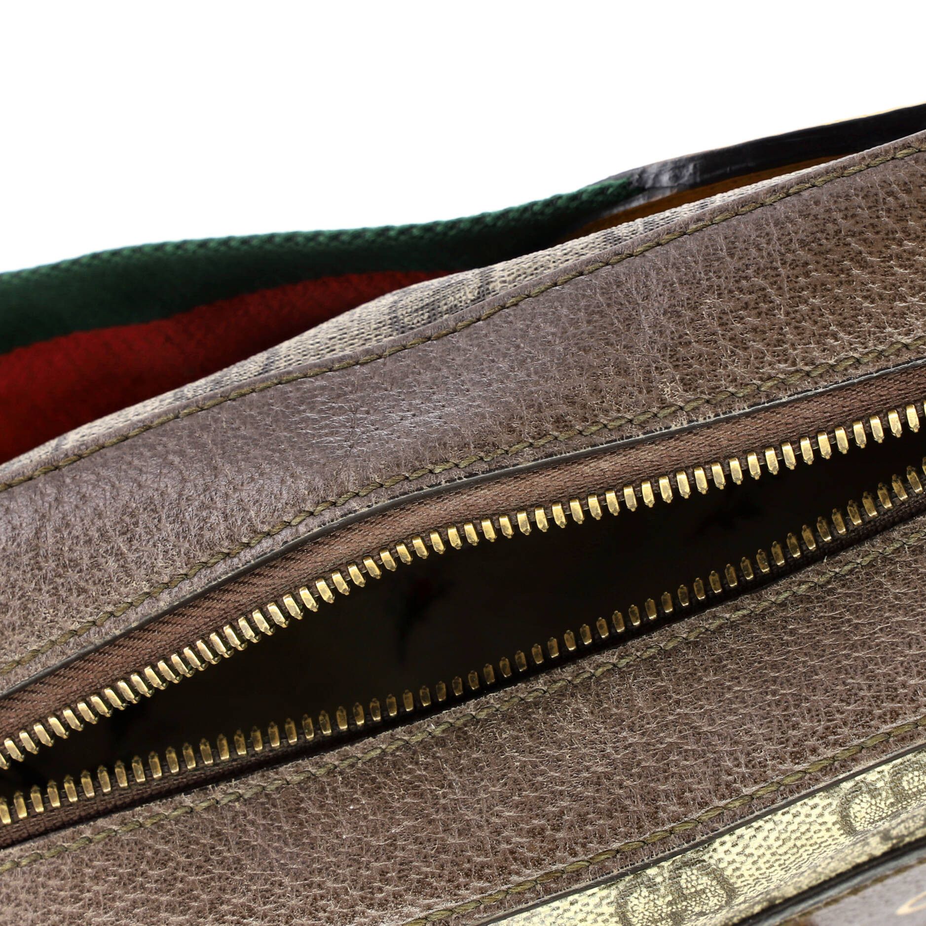 Gucci Neo Vintage Camera Messenger Bag GG Coated Canvas Size ONE SIZE - 5 Thumbnail