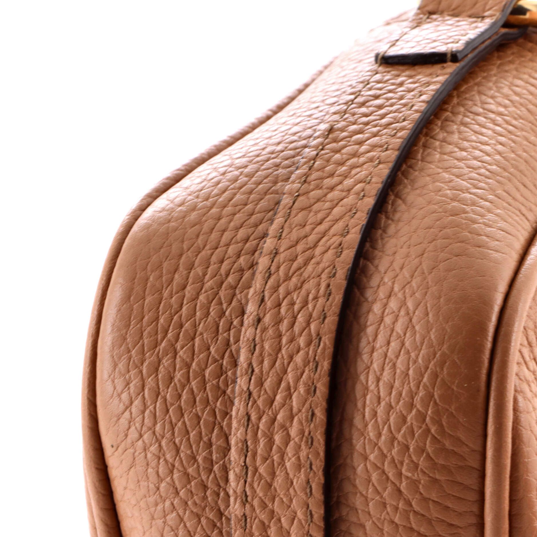 Gucci Soho Disco Crossbody Bag Leather Small Size ONE SIZE - 5 Thumbnail