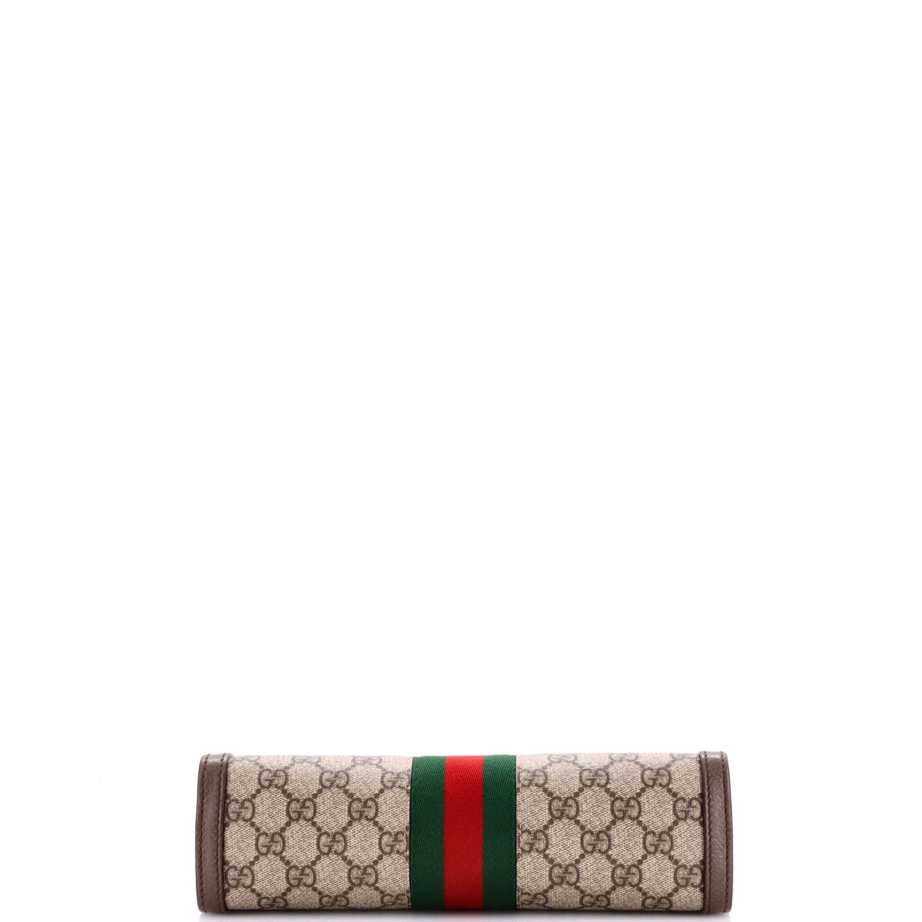 Gucci Ophidia Chain Shoulder Bag GG Coated Canvas Small Size ONE SIZE - 3 Thumbnail