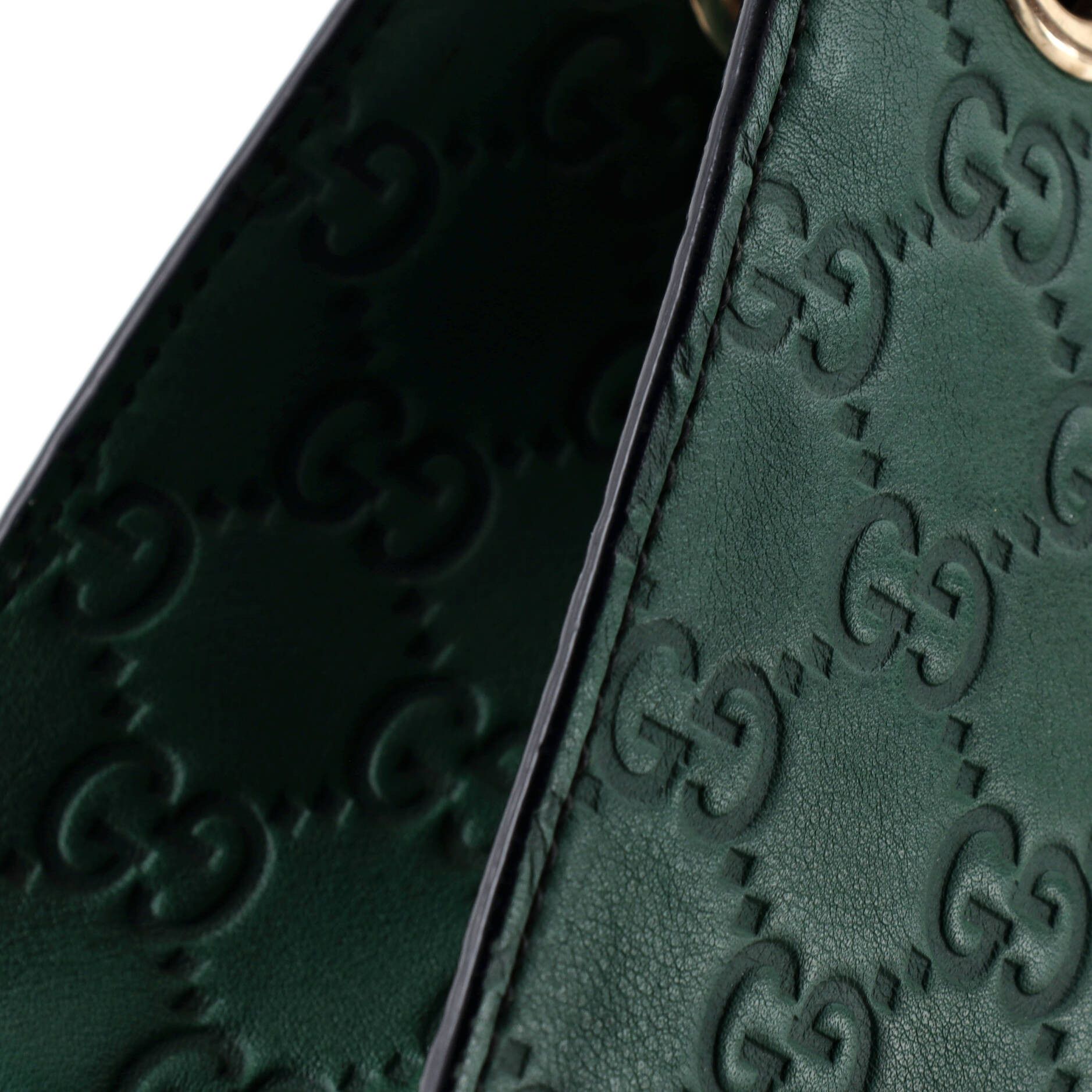 Gucci Emily Chain Flap Shoulder Bag Guccissima Leather Small Size ONE SIZE - 5 Thumbnail