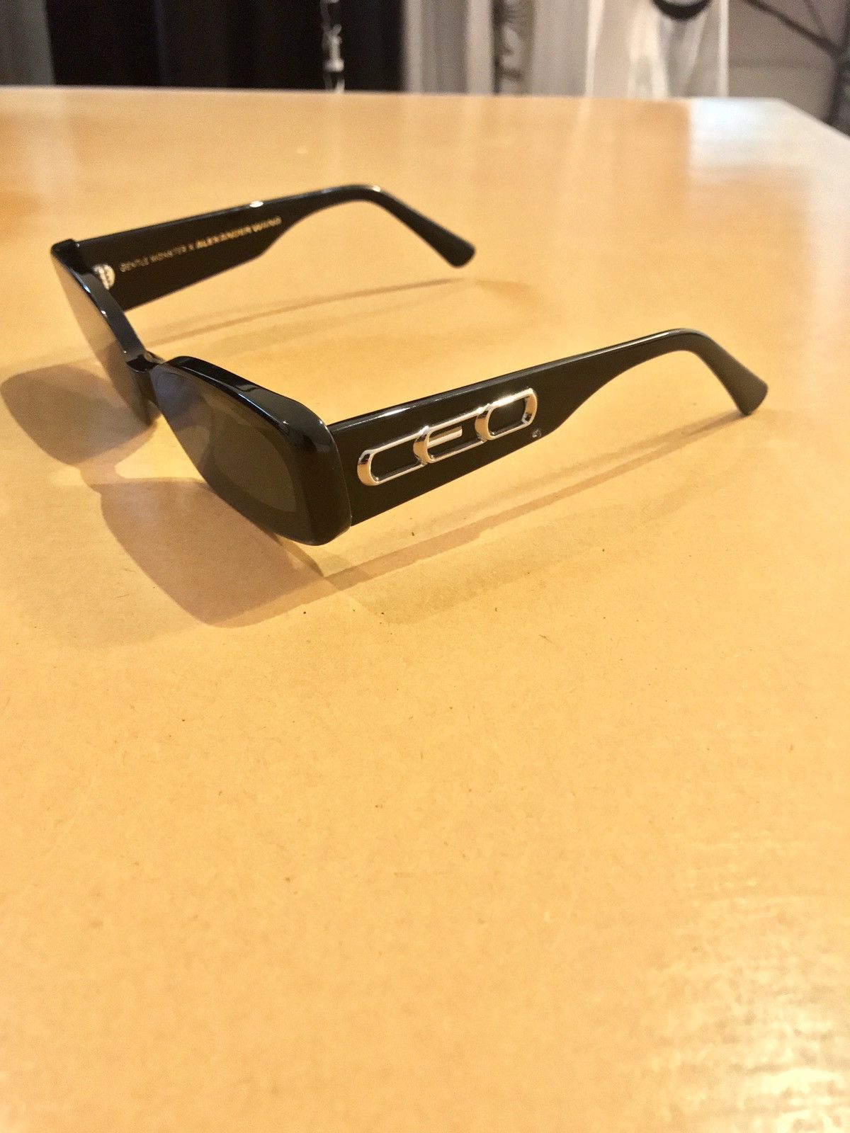 Alexander Wang NEW FW18 Gentle Monsters x Alexander Wang CEO sunglasses Size ONE SIZE - 3 Thumbnail