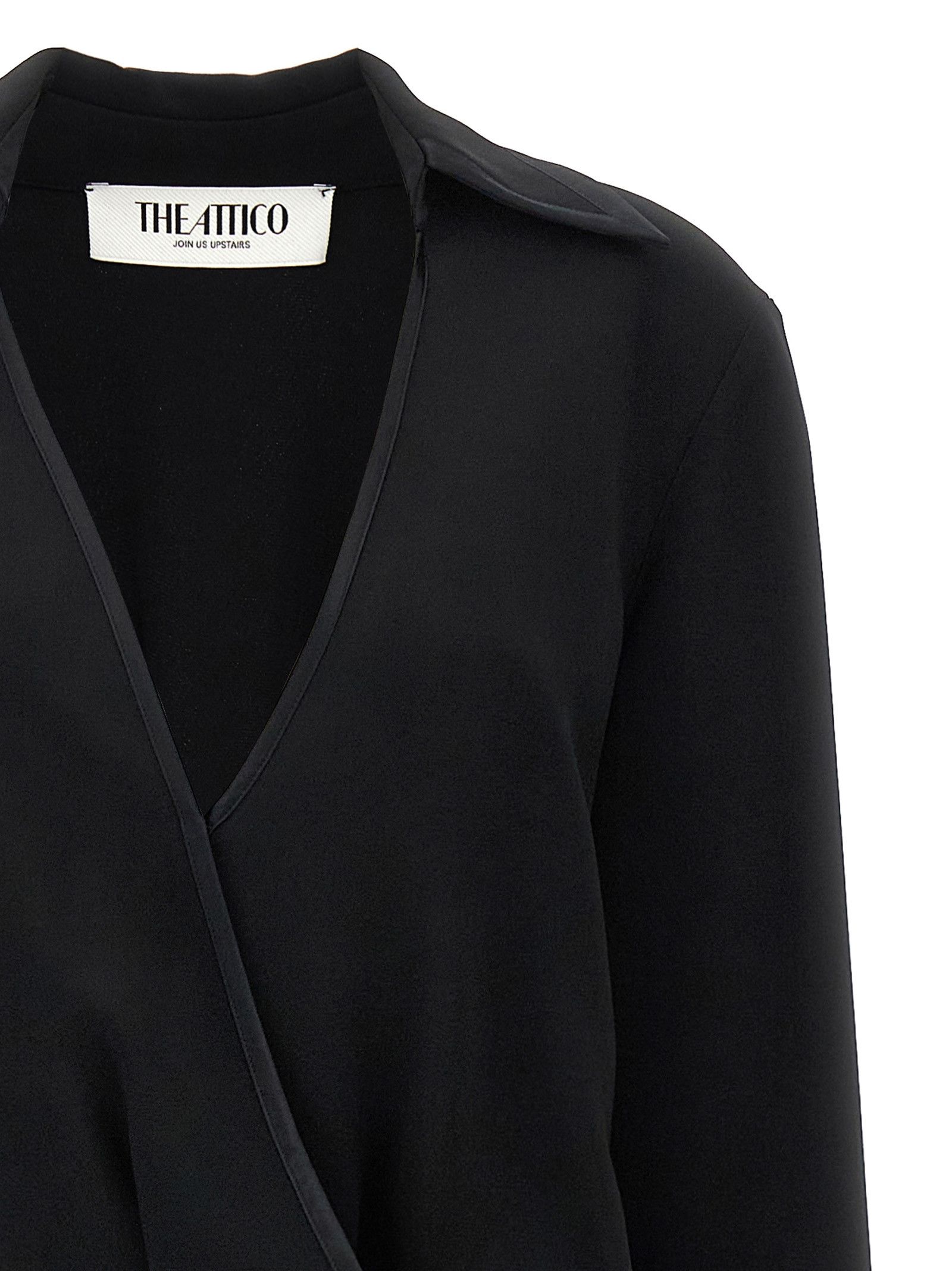 The Attico Wrap dress Size S / US 4 / IT 40 - 3 Thumbnail