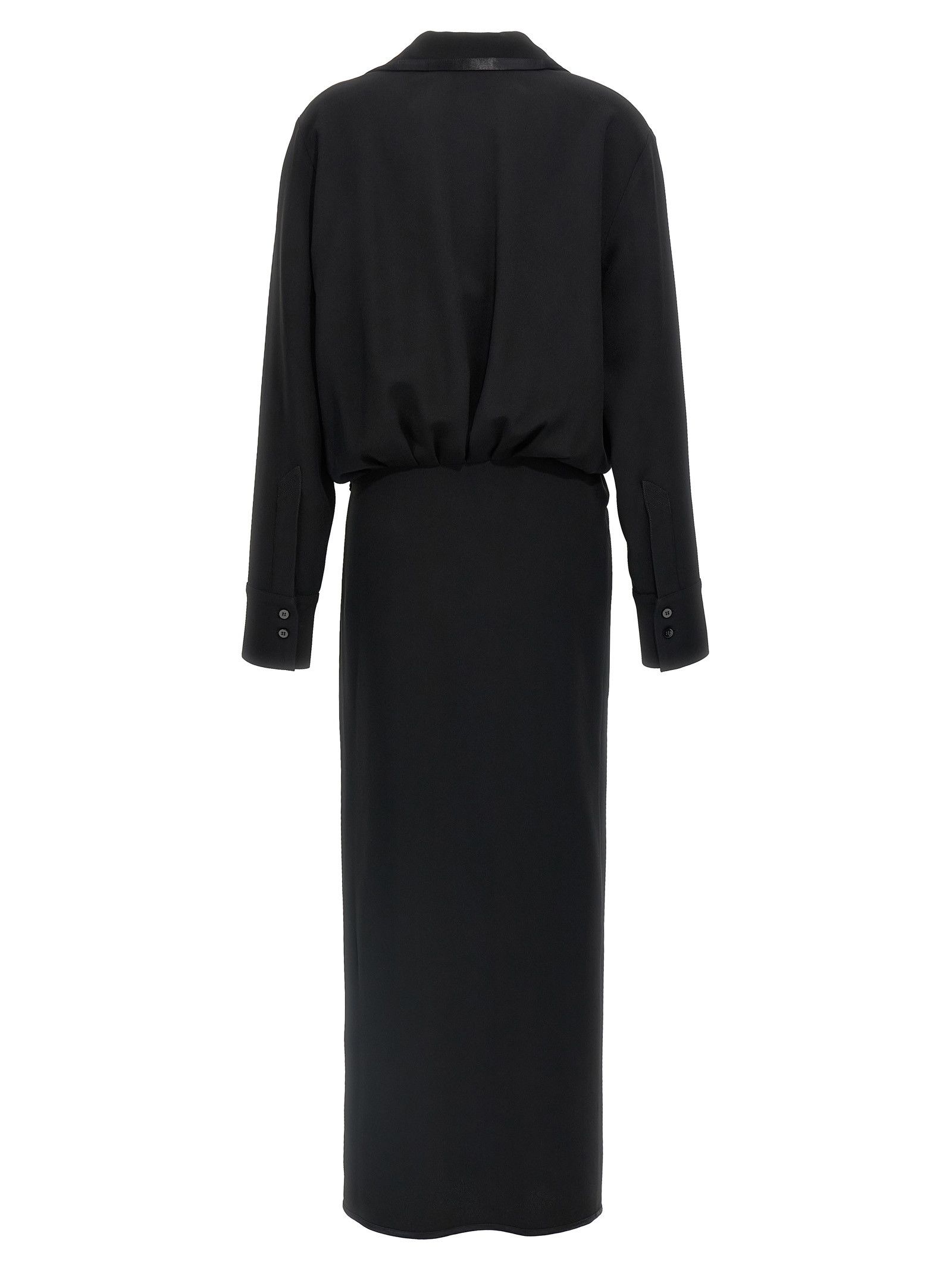 The Attico Wrap dress Size S / US 4 / IT 40 - 2 Thumbnail