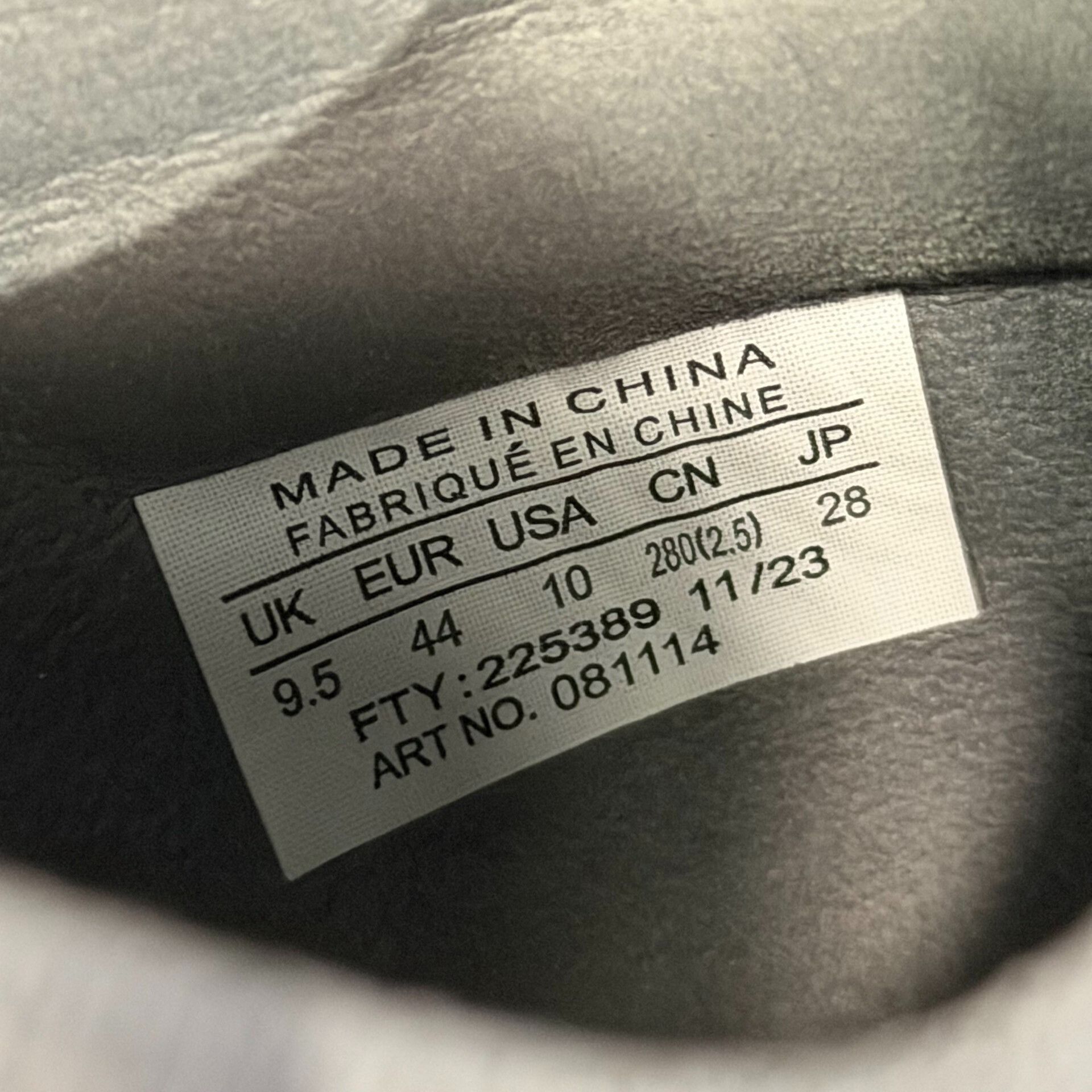 Arc'teryx Arcteryx Norvan SL3 Running Shoes Gray Size US 10 / EU 43 - 8 Thumbnail